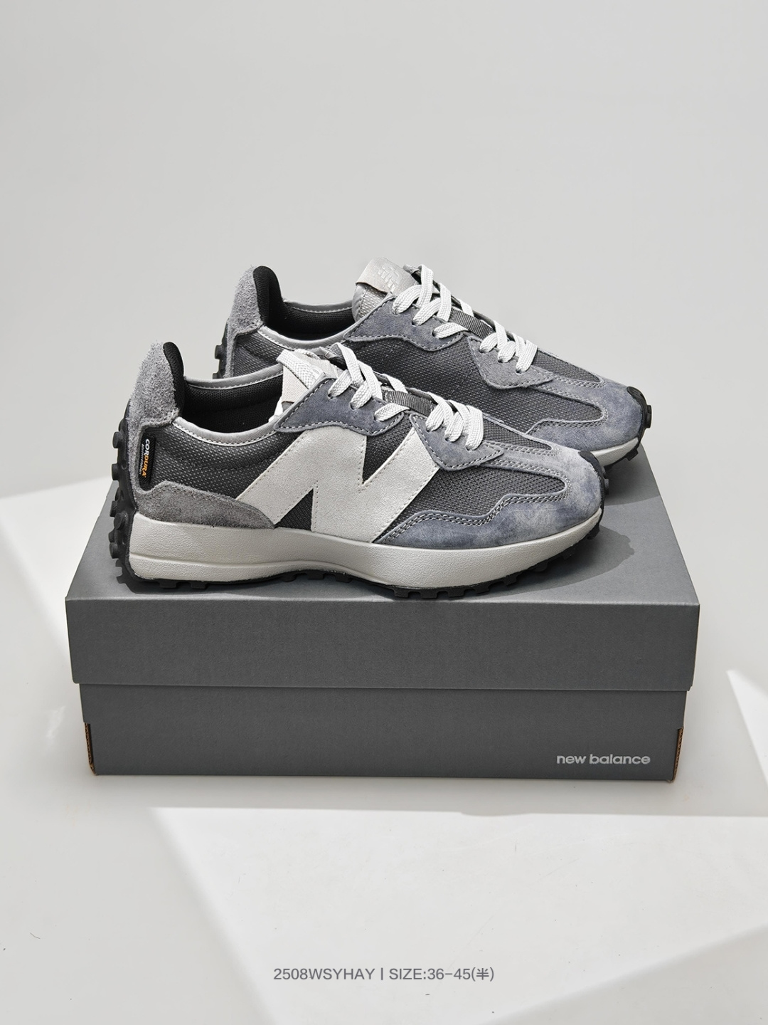 NB新百伦New Balance MS327系列低帮复古休闲运动慢跑鞋U327OD 编号:2508WSYHAY