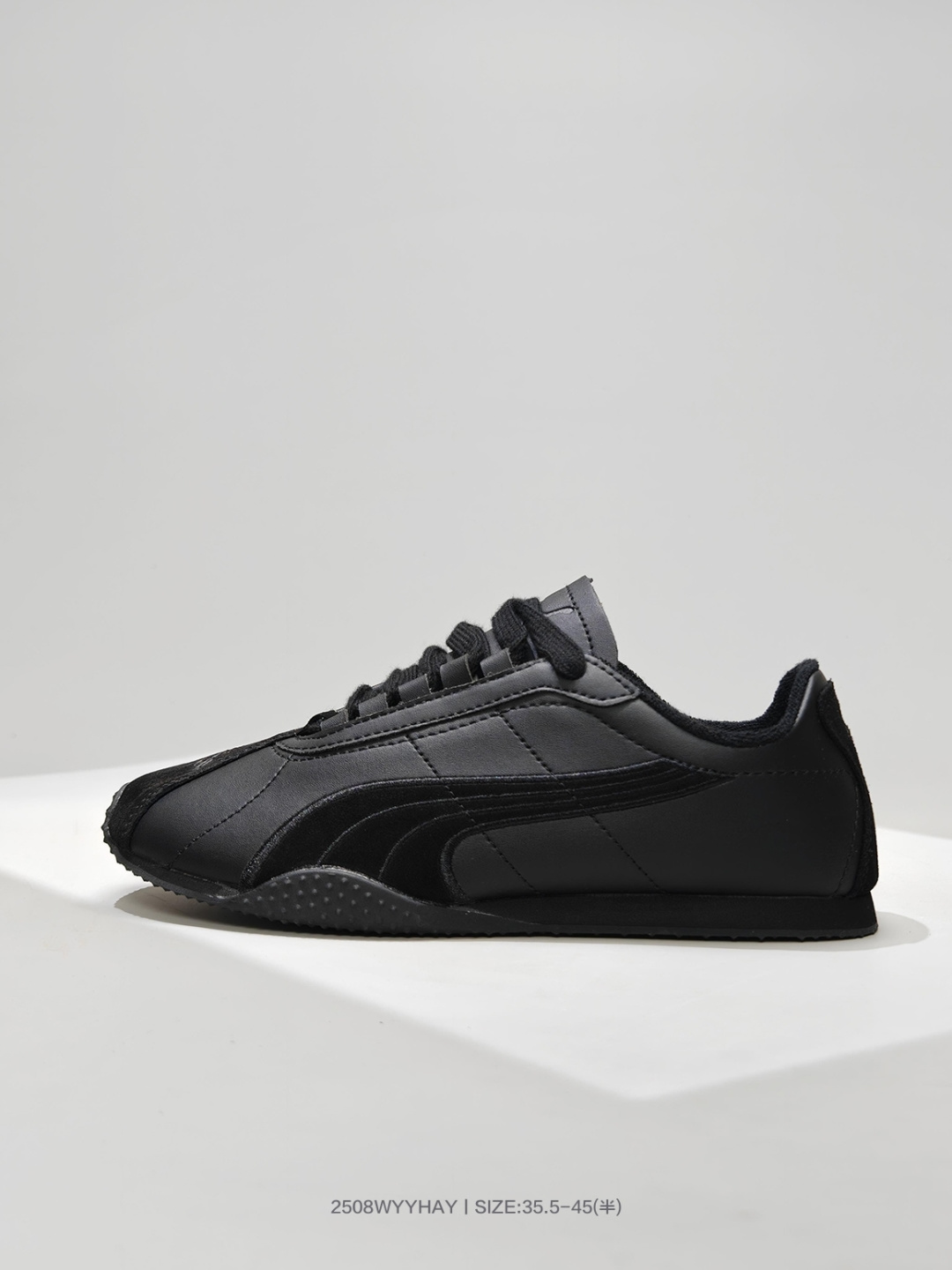 PUMA 彪马 STREET open YY 网面 足球风休闲复古运动板鞋 405513 02 编号:2508WYYHAY
