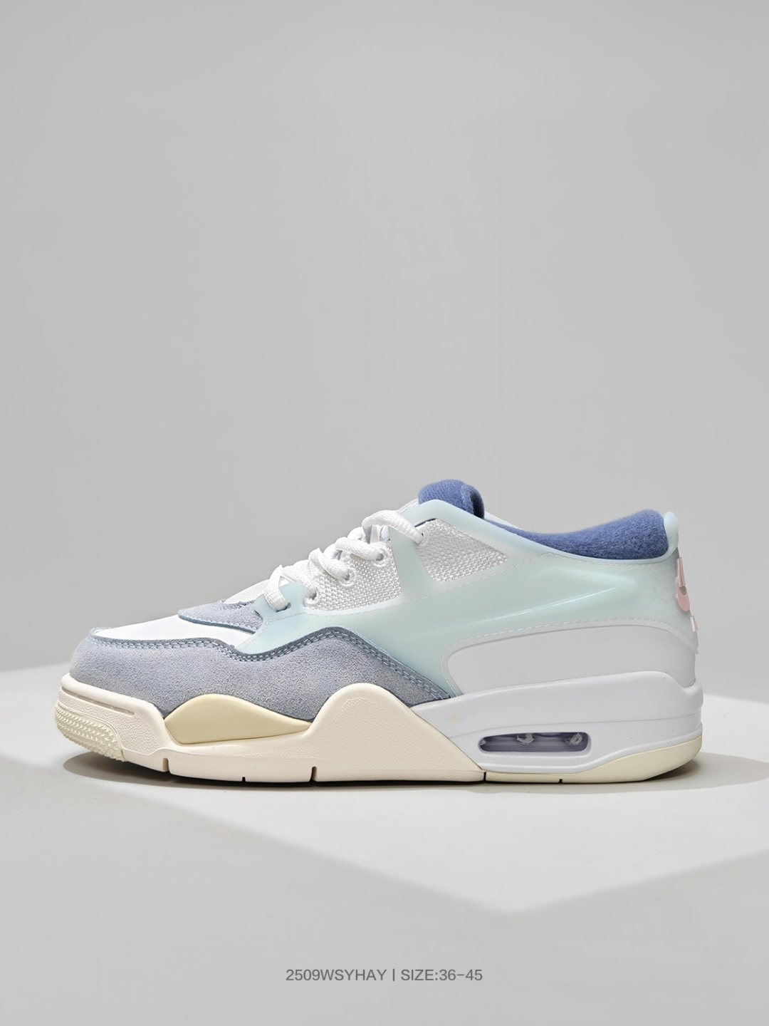 🈴💰120
乔丹 Air Jordan 4 Retro AJ4 乔4 中帮复古休闲运动文化篮球鞋HV5972 101

码数：36 37 38 39 40 41 42 43 44 45
编号：2509WSYHAY