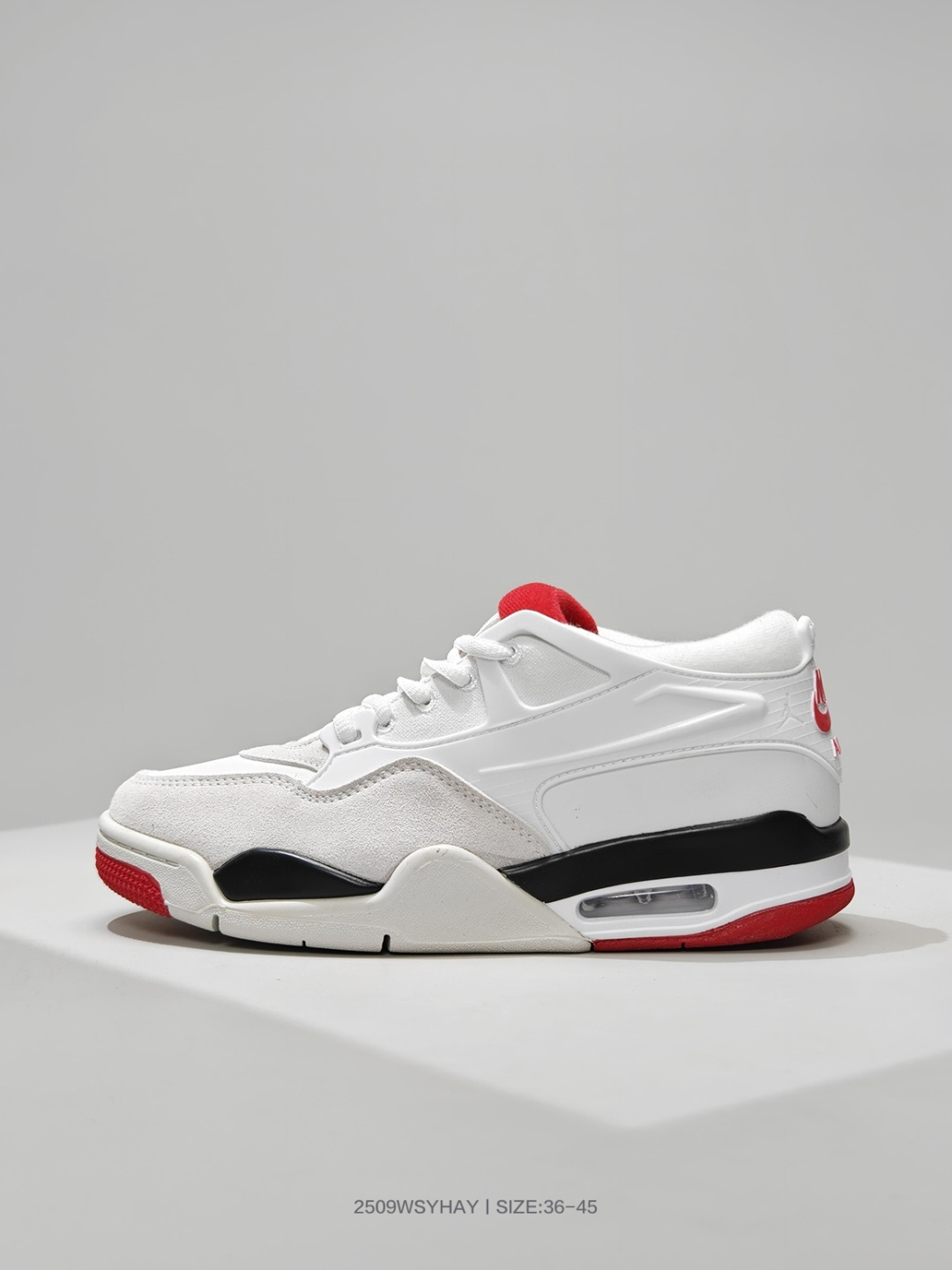 🈴💰120
乔丹 Air Jordan 4 Retro AJ4 乔4 中帮复古休闲运动文化篮球鞋HV5972 101

码数：36 37 38 39 40 41 42 43 44 45
编号：2509WSYHAY