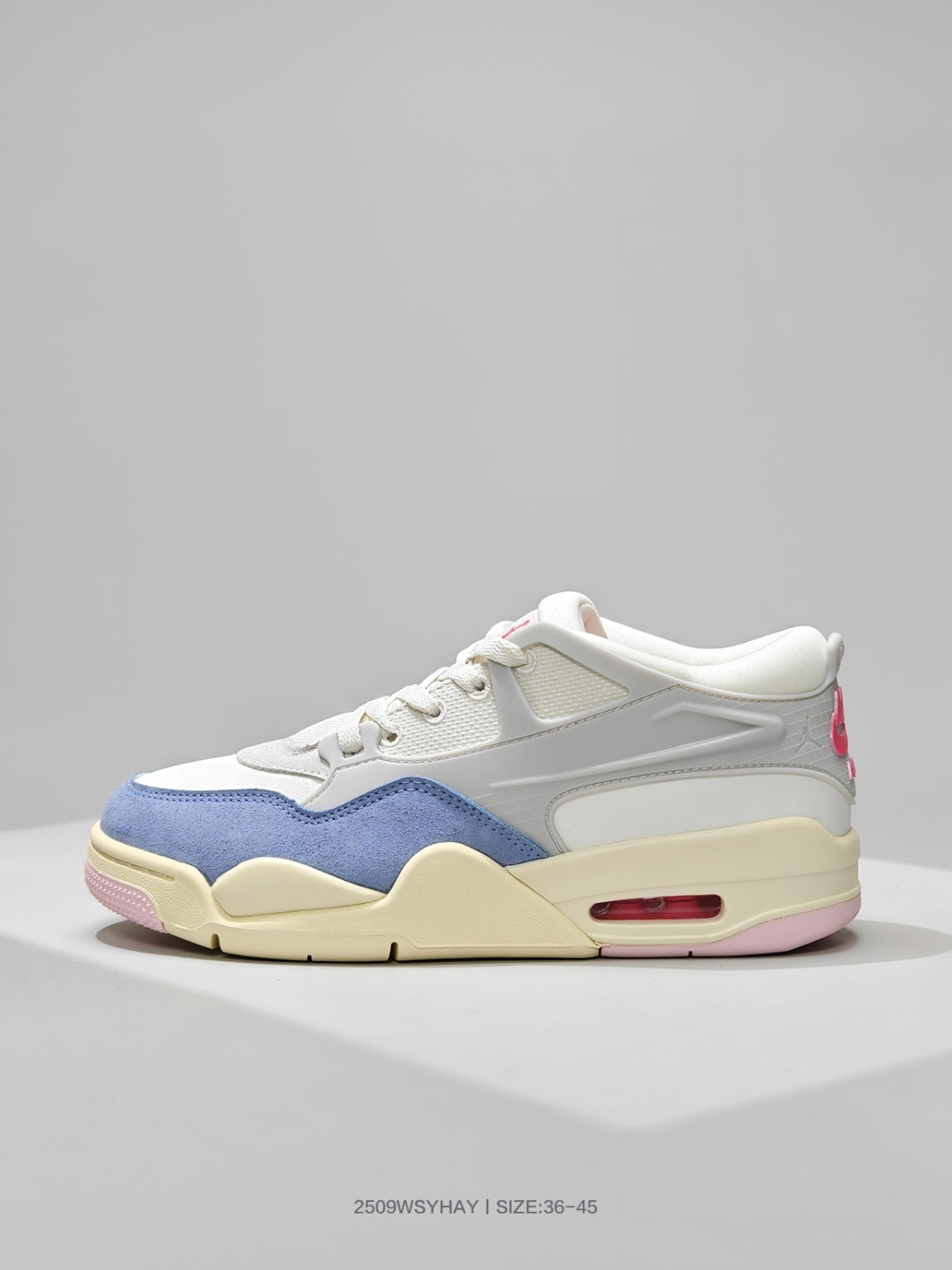 🈴💰120
乔丹 Air Jordan 4 Retro AJ4 乔4 中帮复古休闲运动文化篮球鞋HV5972 101

码数：36 37 38 39 40 41 42 43 44 45
编号：2509WSYHAY