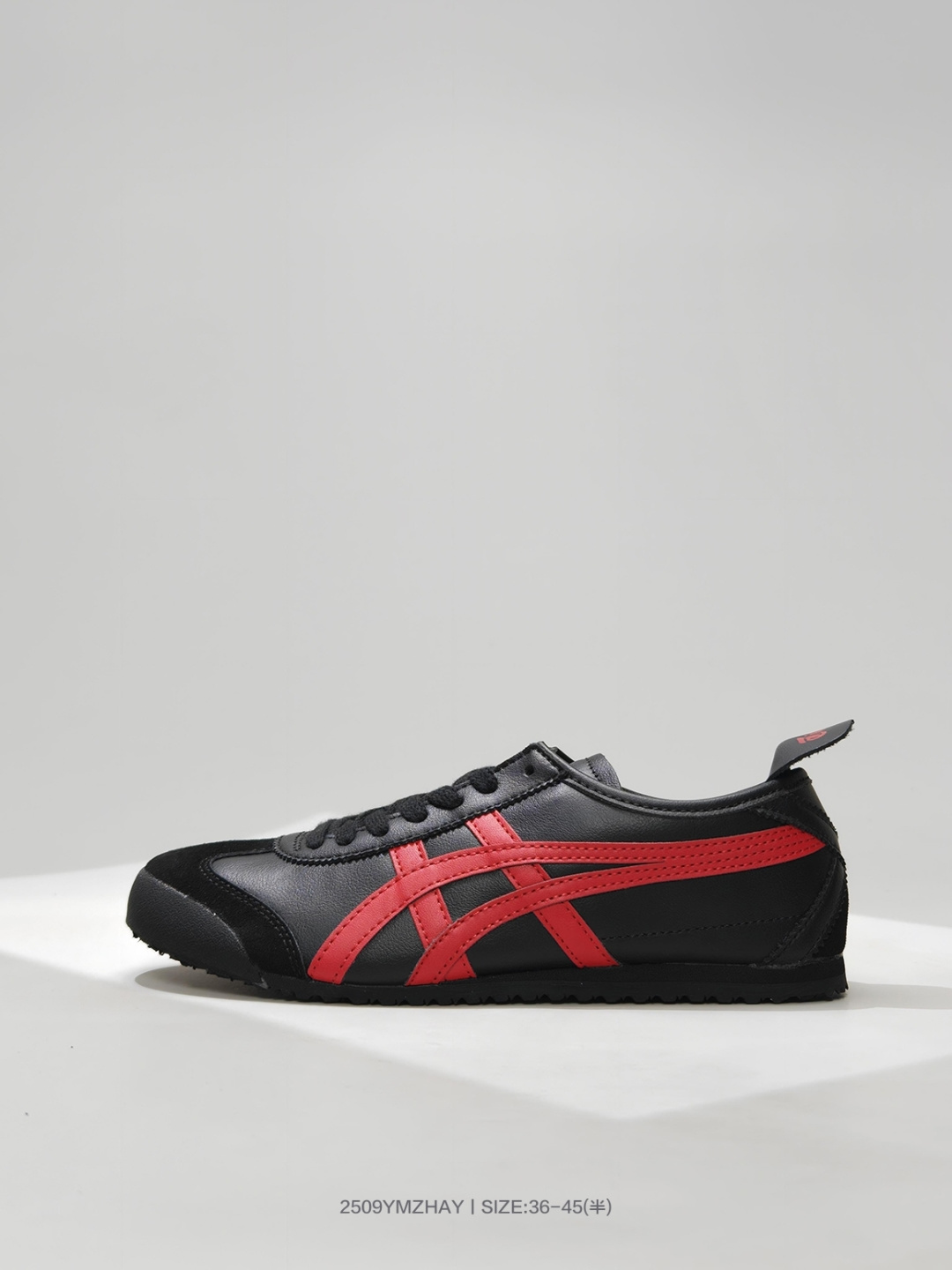 💰95
亚瑟士ASICS Onitsuka Tiger Mexico 66®鬼塚虎经典复古经典皮革慢跑鞋 货号:1183C102 004
码数:36 37 37.5 38 39 39.5 40.5 41.5 42 42.5 43.5 44 44.5 45
编号:2509YMZHAY