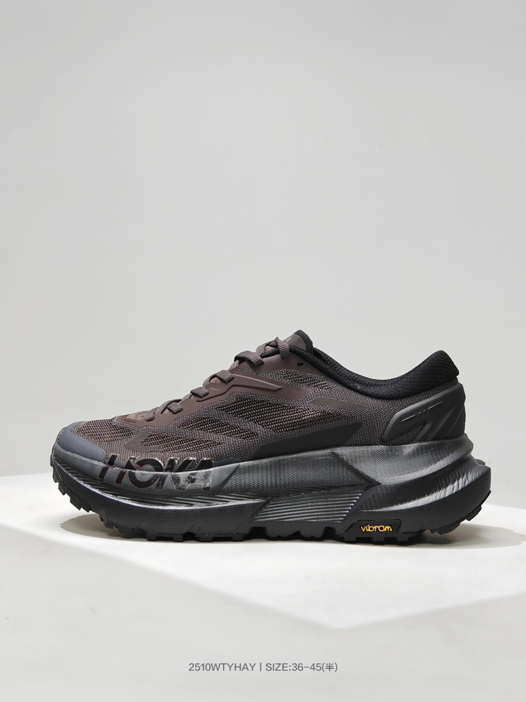 Hoka Mafate X 玛法特 超轻厚底轻量山地跑步鞋 货号:1175208 JCK 编号:2510WTYHAY