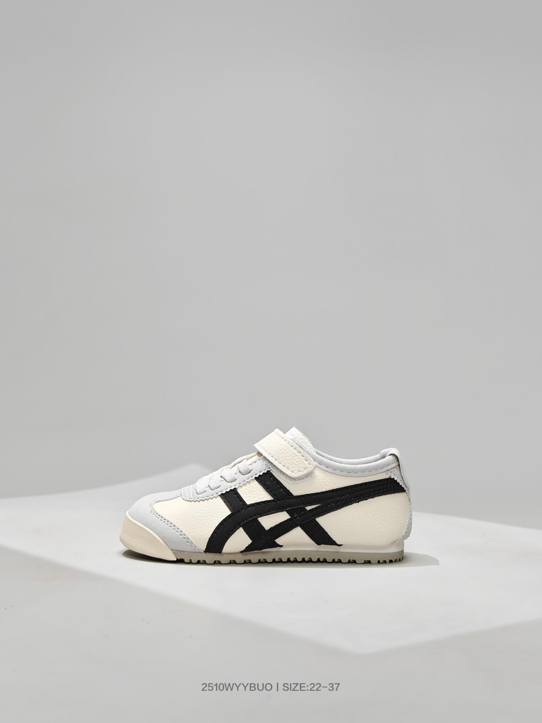 🈴 Asics/亚瑟士 童鞋❗️日产经典老牌-鬼塚虎/Onitsuka Tiger Mexico ®复古经典百搭休闲跑鞋 C4D4L 尺码：22 23 24 25 26 27 28 29 30 31 32 33 34 35 36 37-选品中心