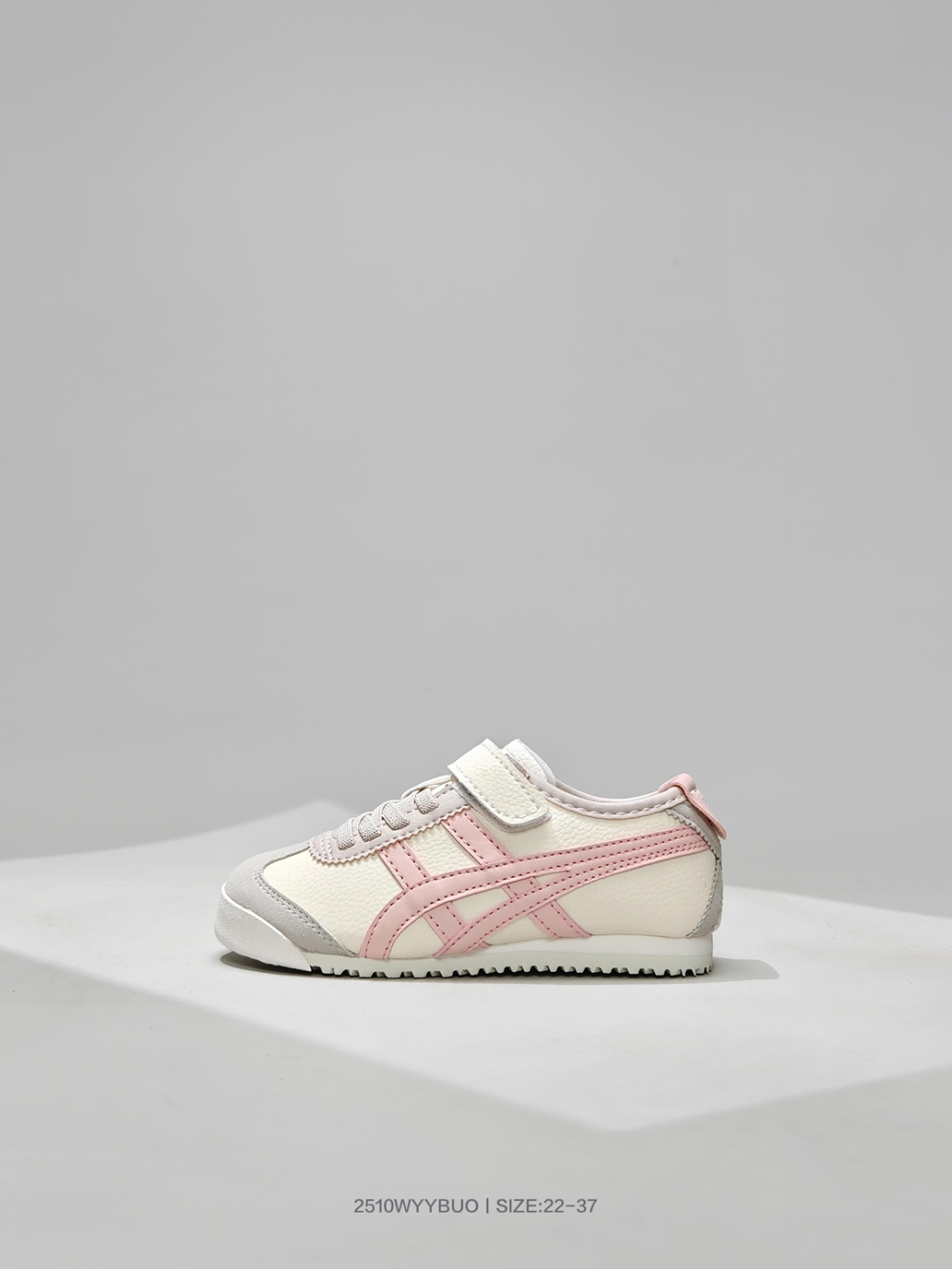 图片[5]-🈴 Asics/亚瑟士 童鞋❗️日产经典老牌-鬼塚虎/Onitsuka Tiger Mexico ®复古经典百搭休闲跑鞋 C4D4L 尺码：22 23 24 25 26 27 28 29 30 31 32 33 34 35 36 37-选品中心