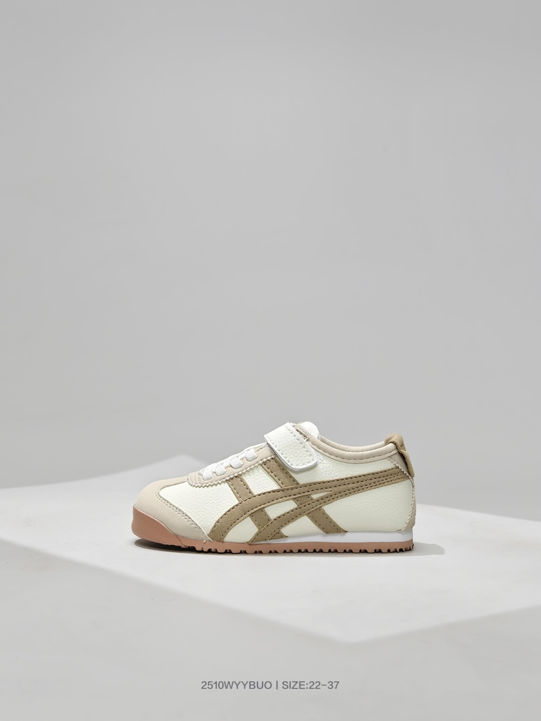 图片[4]-🈴 Asics/亚瑟士 童鞋❗️日产经典老牌-鬼塚虎/Onitsuka Tiger Mexico ®复古经典百搭休闲跑鞋 C4D4L 尺码：22 23 24 25 26 27 28 29 30 31 32 33 34 35 36 37-选品中心