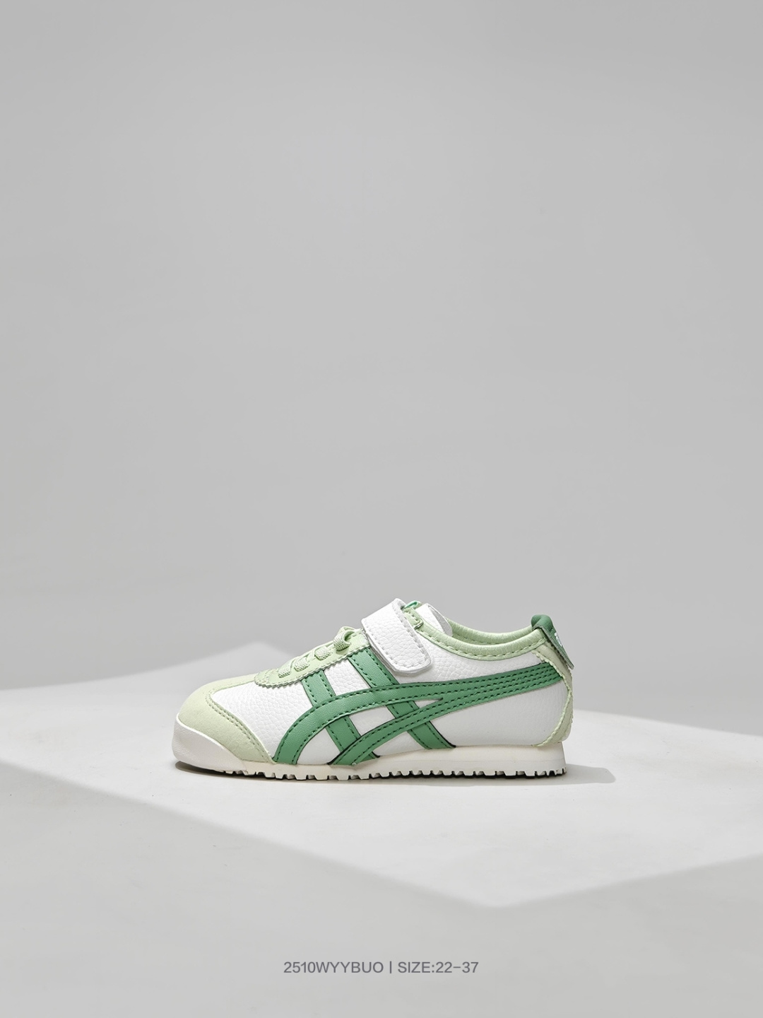 图片[6]-🈴 Asics/亚瑟士 童鞋❗️日产经典老牌-鬼塚虎/Onitsuka Tiger Mexico ®复古经典百搭休闲跑鞋 C4D4L 尺码：22 23 24 25 26 27 28 29 30 31 32 33 34 35 36 37-选品中心