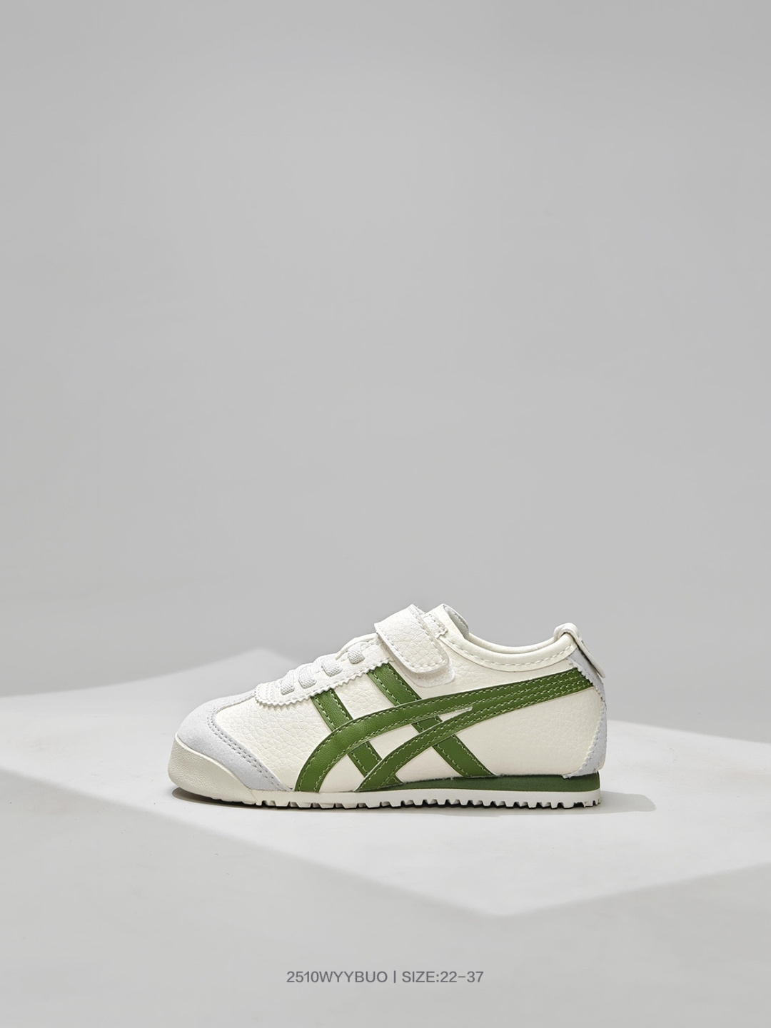 图片[7]-🈴 Asics/亚瑟士 童鞋❗️日产经典老牌-鬼塚虎/Onitsuka Tiger Mexico ®复古经典百搭休闲跑鞋 C4D4L 尺码：22 23 24 25 26 27 28 29 30 31 32 33 34 35 36 37-选品中心