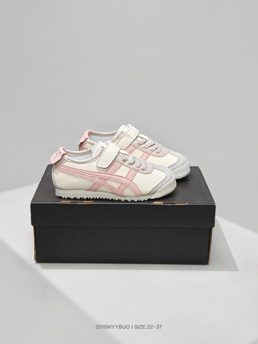 图片[10]-🈴 Asics/亚瑟士 童鞋❗️日产经典老牌-鬼塚虎/Onitsuka Tiger Mexico ®复古经典百搭休闲跑鞋 C4D4L 尺码：22 23 24 25 26 27 28 29 30 31 32 33 34 35 36 37-选品中心