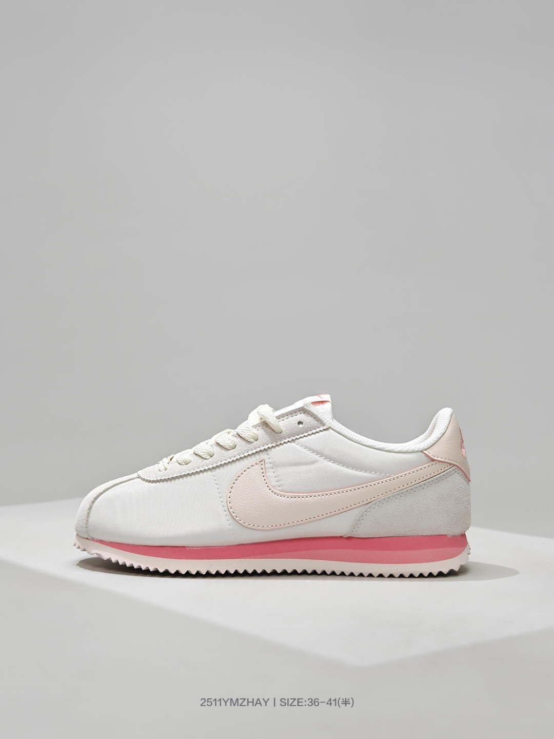 耐克Nike Classic Cortez 全新配色经典阿甘休闲跑步鞋 货号:HF6410 编号:2511YMZHAY