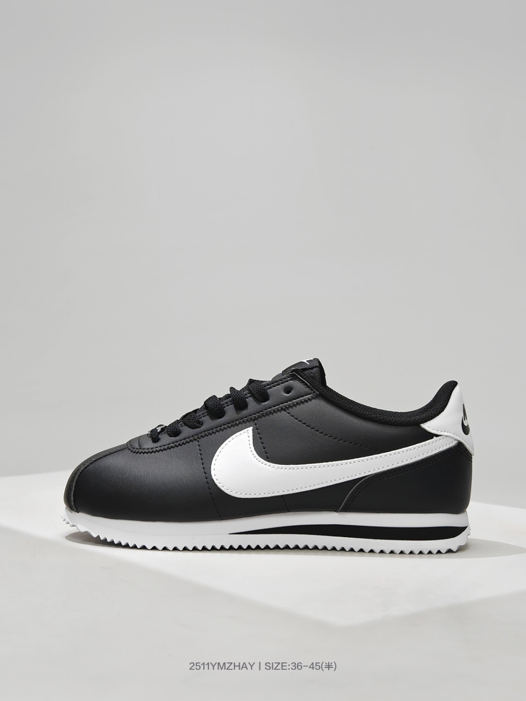 耐克Nike Classic Cortez 全新配色经典阿甘休闲跑步鞋 DN1791 001 编号:2511YMZHAY