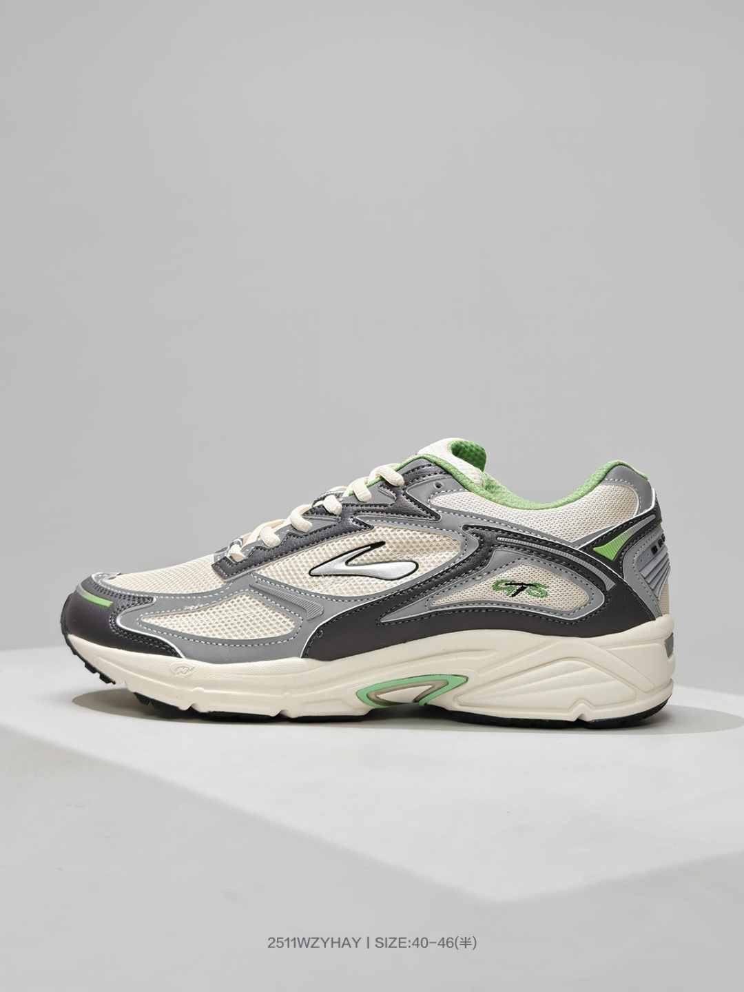 布鲁克斯 Brooks Adrenaline GTS 4 舒适百搭透气支撑跑步鞋 货号:110508 1D 042 编号:2511WZYHAY