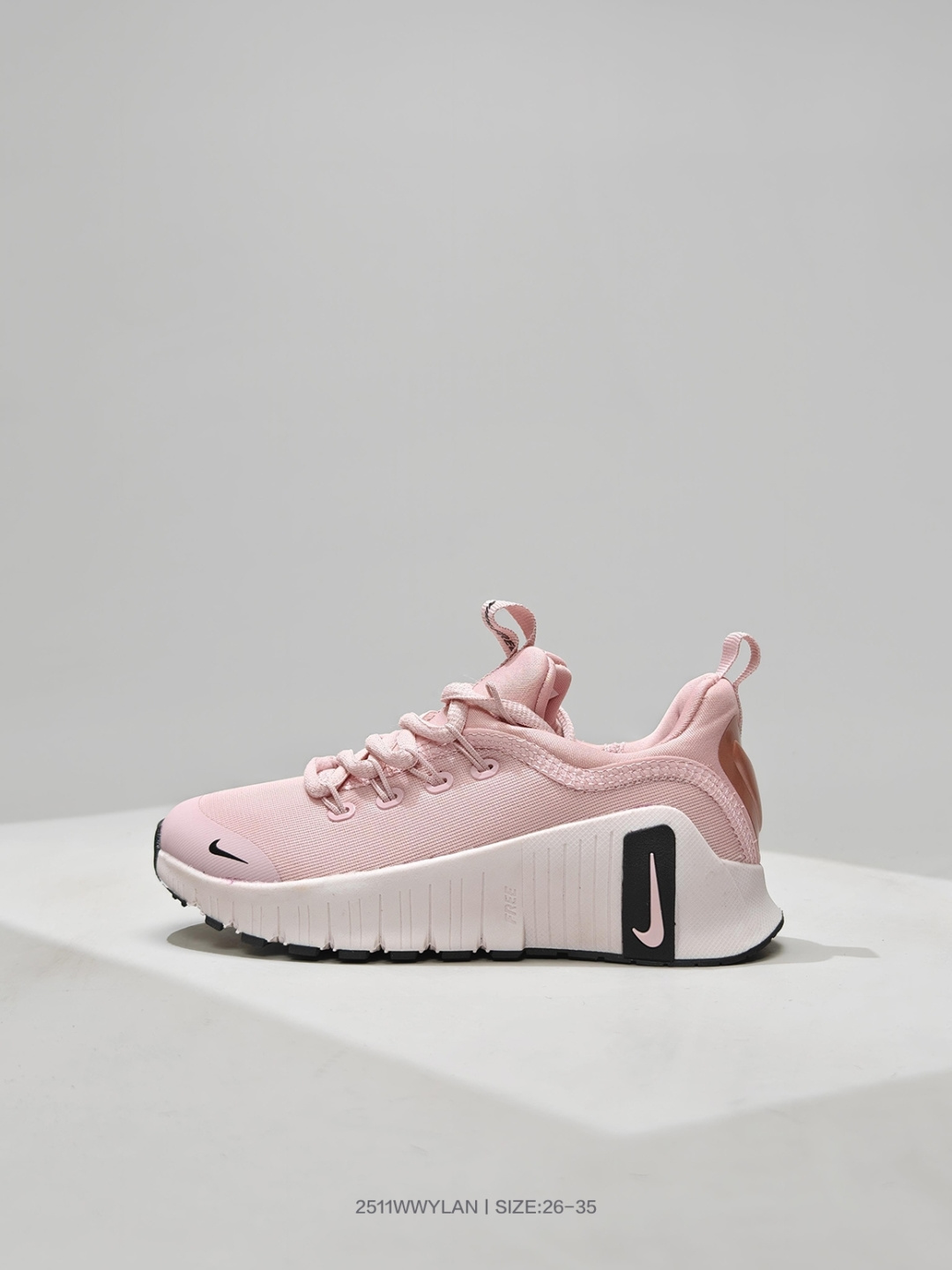 图片[5]-🈴 童鞋！耐克 Nike Free Metcon 6 综合训练健身运动鞋跑鞋 组合底（RB➕MD）高品质 尺码：26 27 28 29 30 31 32 33 34 35-选品中心