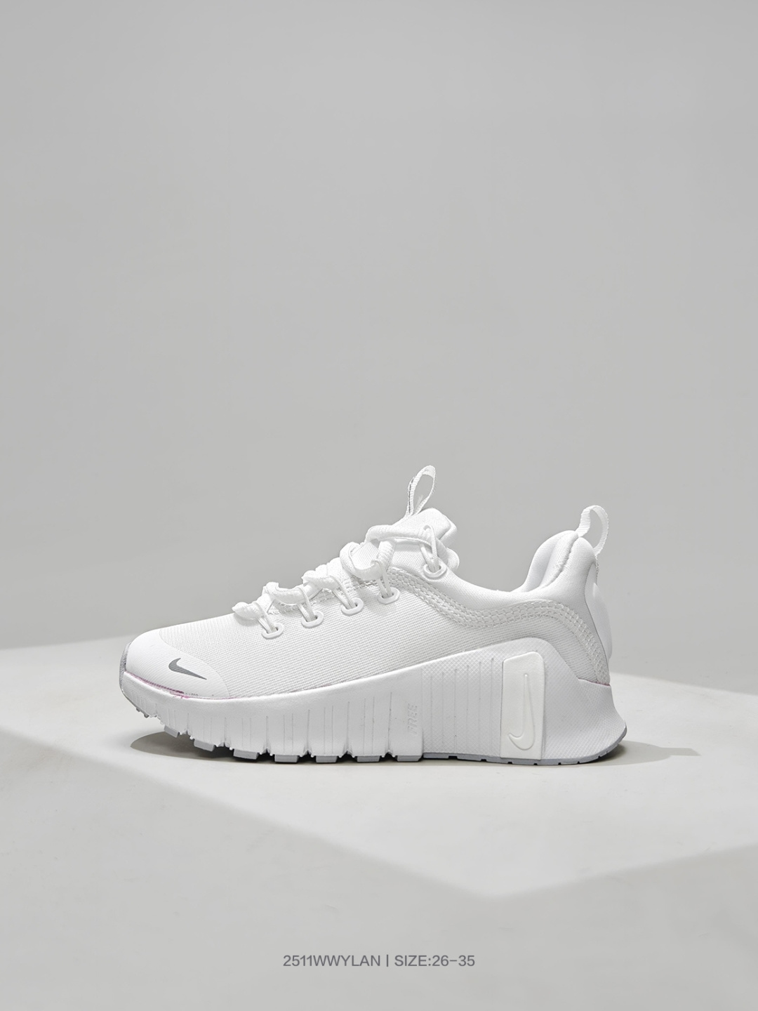 图片[2]-🈴 童鞋！耐克 Nike Free Metcon 6 综合训练健身运动鞋跑鞋 组合底（RB➕MD）高品质 尺码：26 27 28 29 30 31 32 33 34 35-选品中心