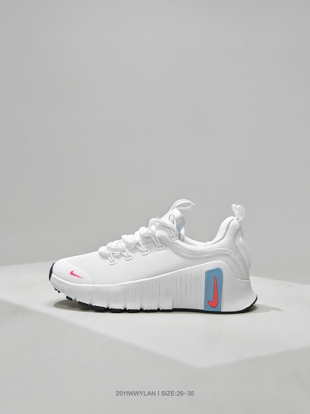 图片[4]-🈴 童鞋！耐克 Nike Free Metcon 6 综合训练健身运动鞋跑鞋 组合底（RB➕MD）高品质 尺码：26 27 28 29 30 31 32 33 34 35-选品中心