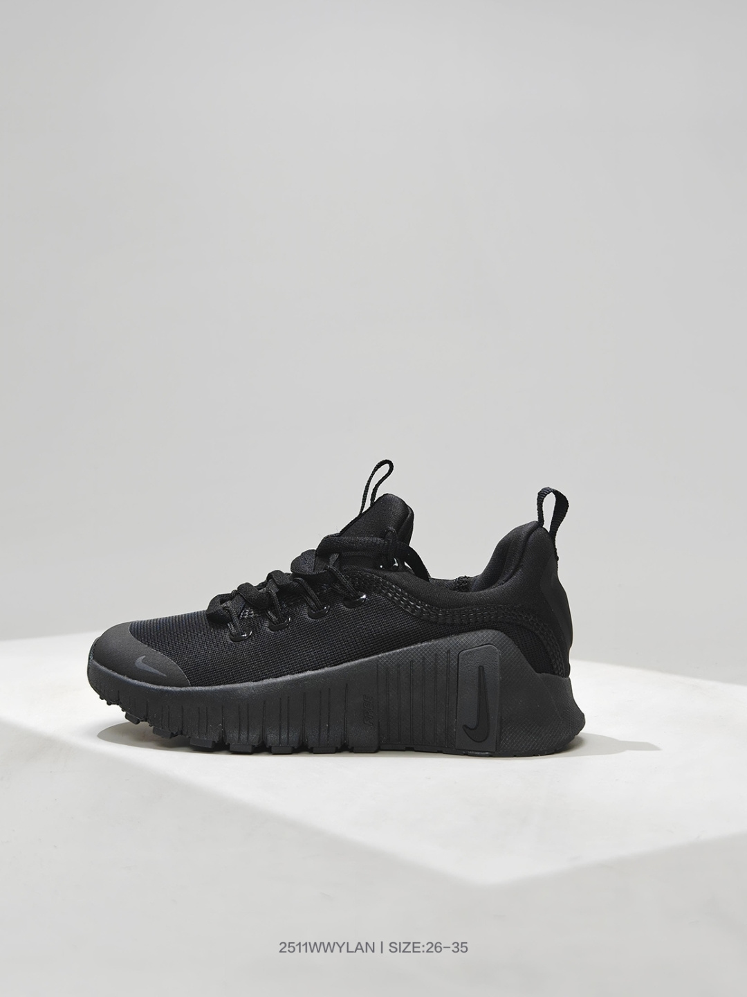 图片[3]-🈴 童鞋！耐克 Nike Free Metcon 6 综合训练健身运动鞋跑鞋 组合底（RB➕MD）高品质 尺码：26 27 28 29 30 31 32 33 34 35-选品中心