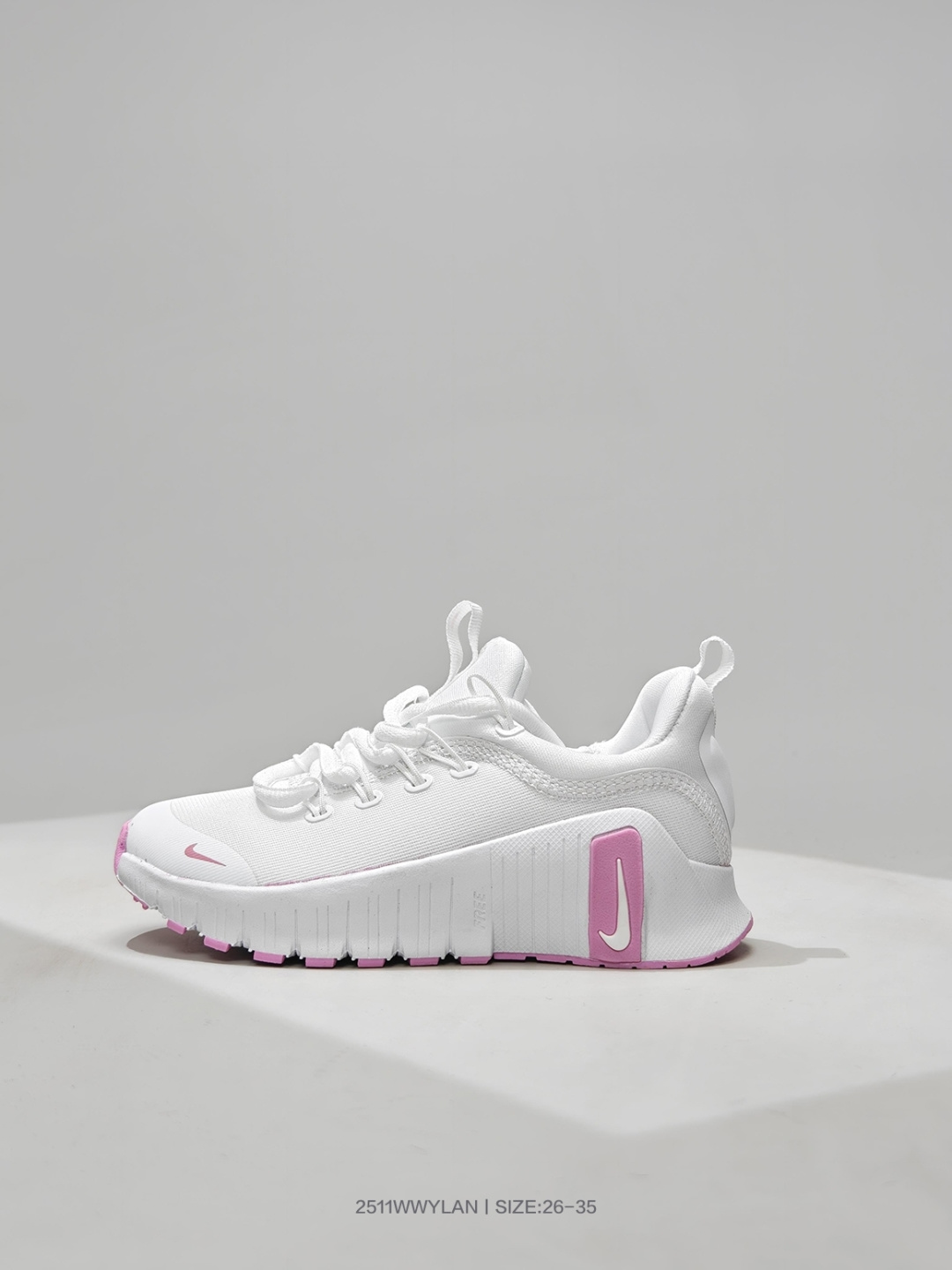 图片[6]-🈴 童鞋！耐克 Nike Free Metcon 6 综合训练健身运动鞋跑鞋 组合底（RB➕MD）高品质 尺码：26 27 28 29 30 31 32 33 34 35-选品中心