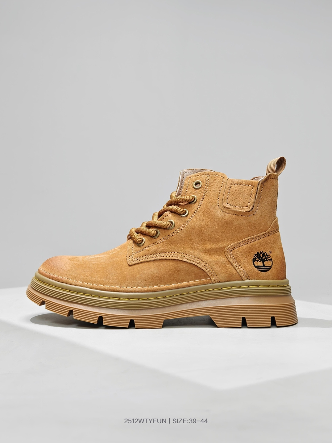 💰160
Timberland添柏岚/天伯伦 经典款
中帮靴子 经典再造 大厂出品 全新工艺升级 秋冬新款
码数:39 40 41 42 43 44
编号:2512WTYFUN