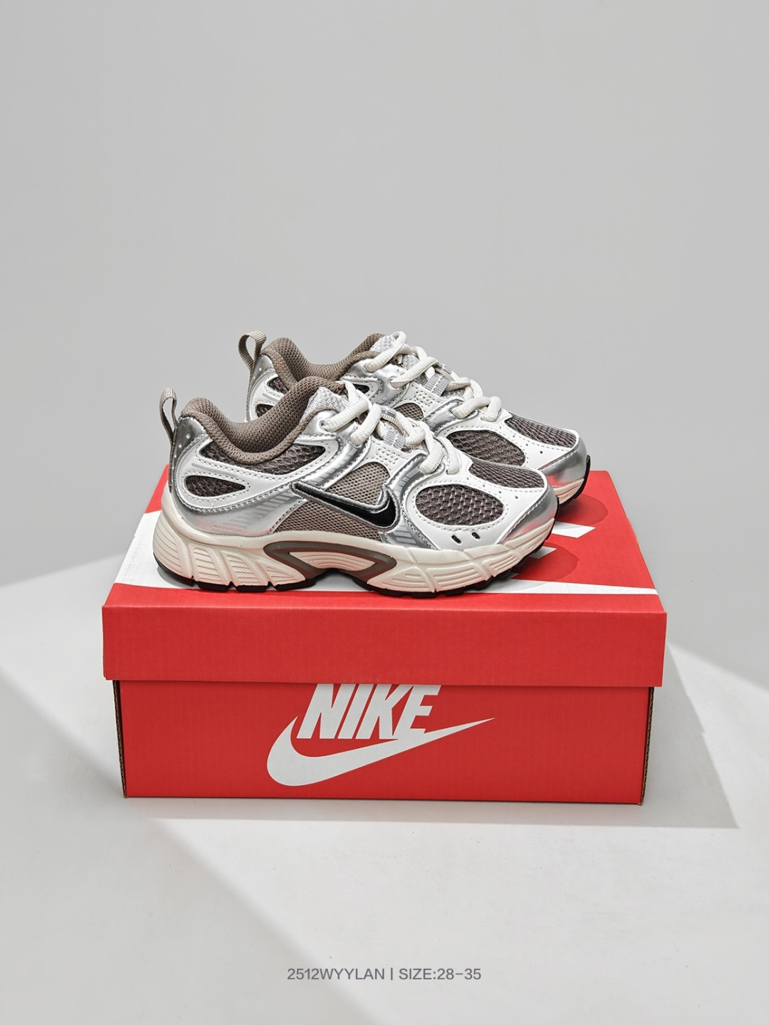 耐克NIKE V5 二代RNR28-35 轻量缓震支撑休闲鞋舒适防滑耐磨低帮复刻运动鞋-选品中心