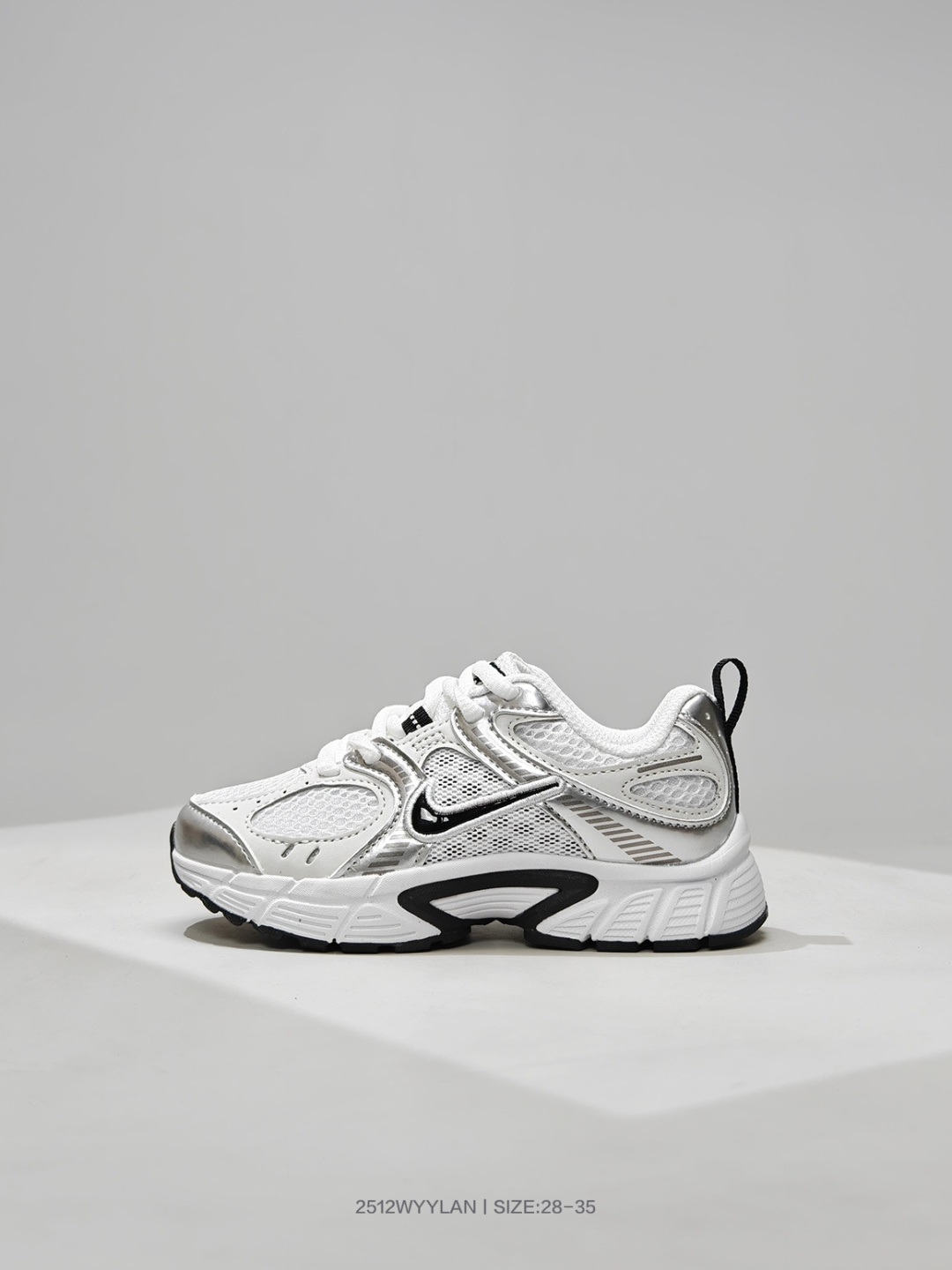 图片[5]-耐克NIKE V5 二代RNR28-35 轻量缓震支撑休闲鞋舒适防滑耐磨低帮复刻运动鞋-选品中心