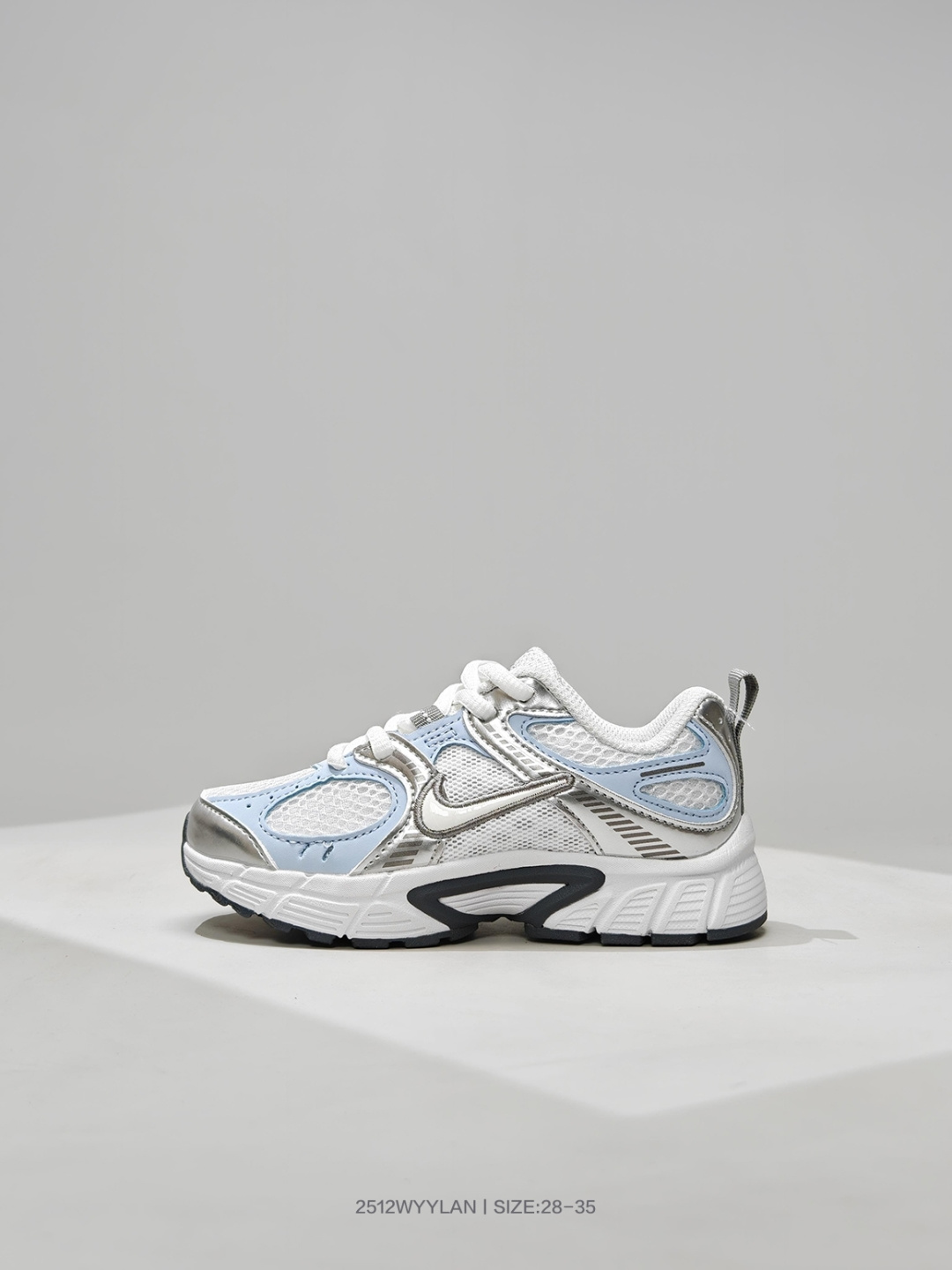 图片[6]-耐克NIKE V5 二代RNR28-35 轻量缓震支撑休闲鞋舒适防滑耐磨低帮复刻运动鞋-选品中心