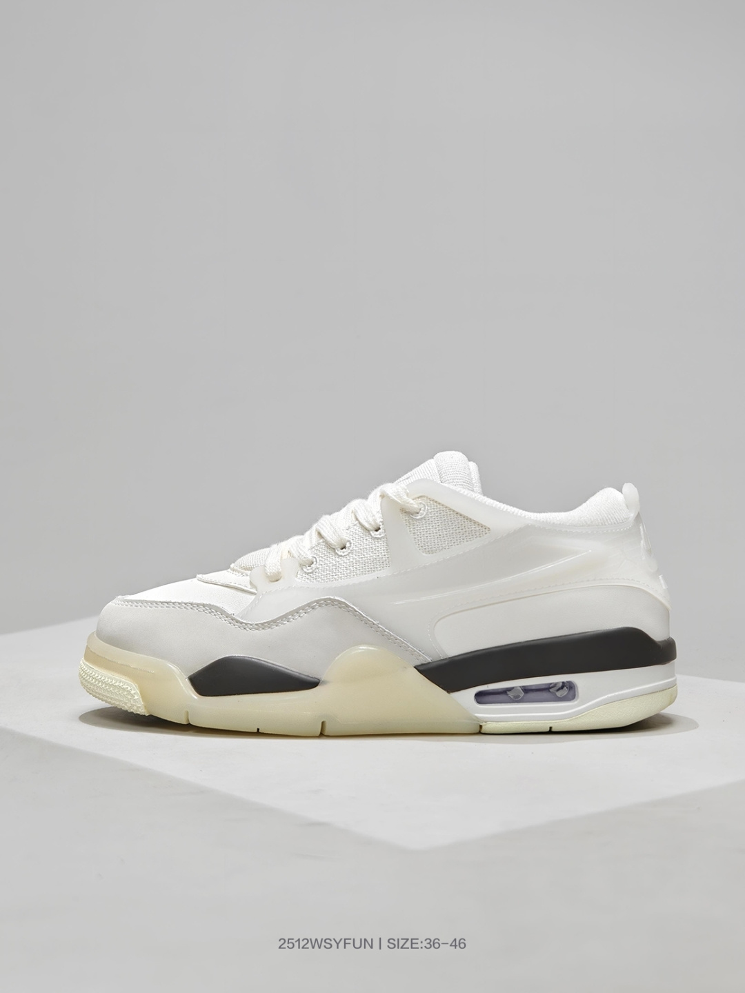 乔丹Air Jordan Air 4 RM迈克尔·乔丹AJ4代重置版系列中帮复古休闲运动文化篮球鞋 FQ7939 022 编号:2512WSYFUN