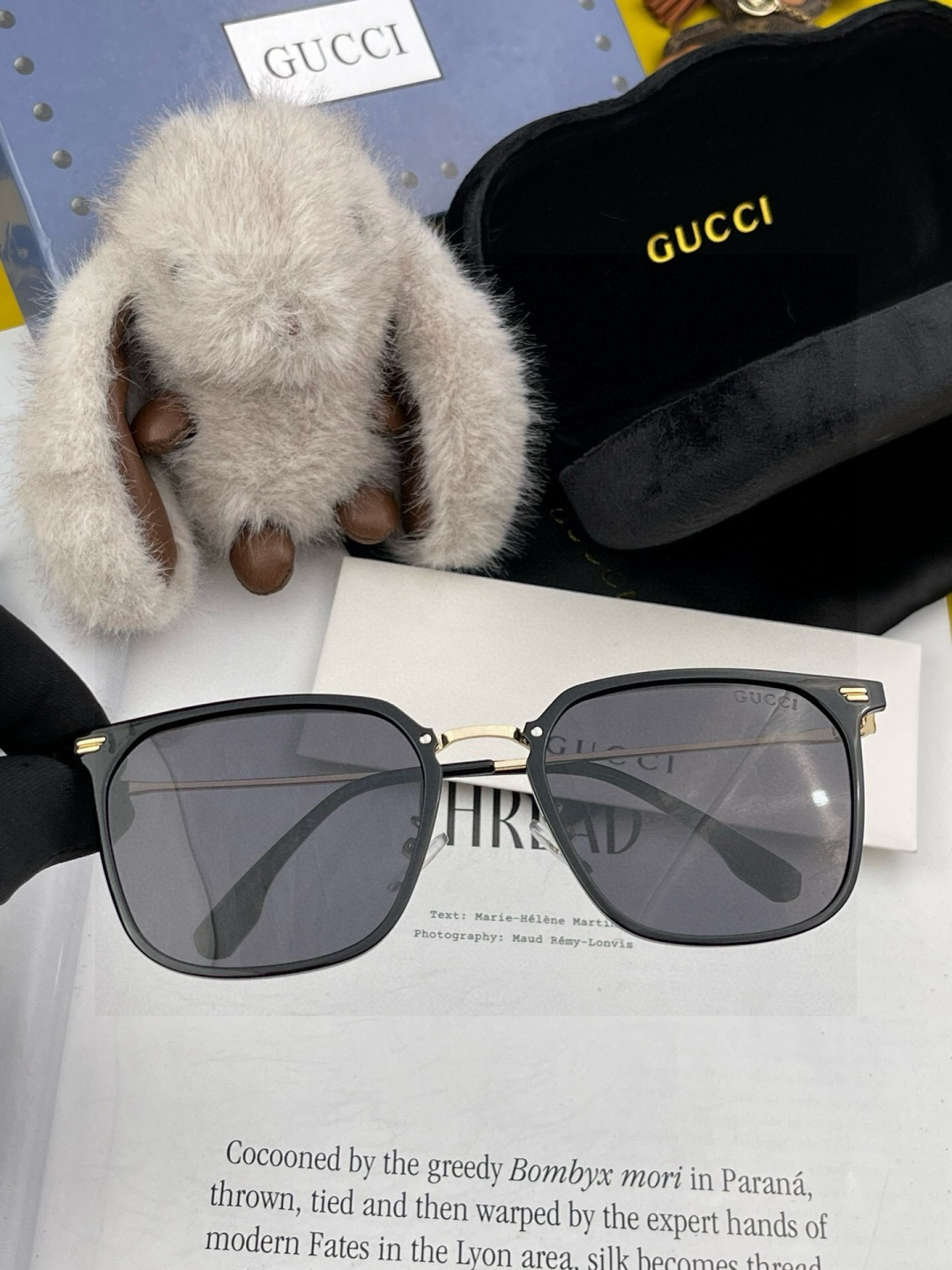 【DIOR】2025新款潮流爆款 时尚方框太阳镜 佩戴舒适 网红潮款墨镜 女士高清加厚偏光太阳镜🕶️ 🎉