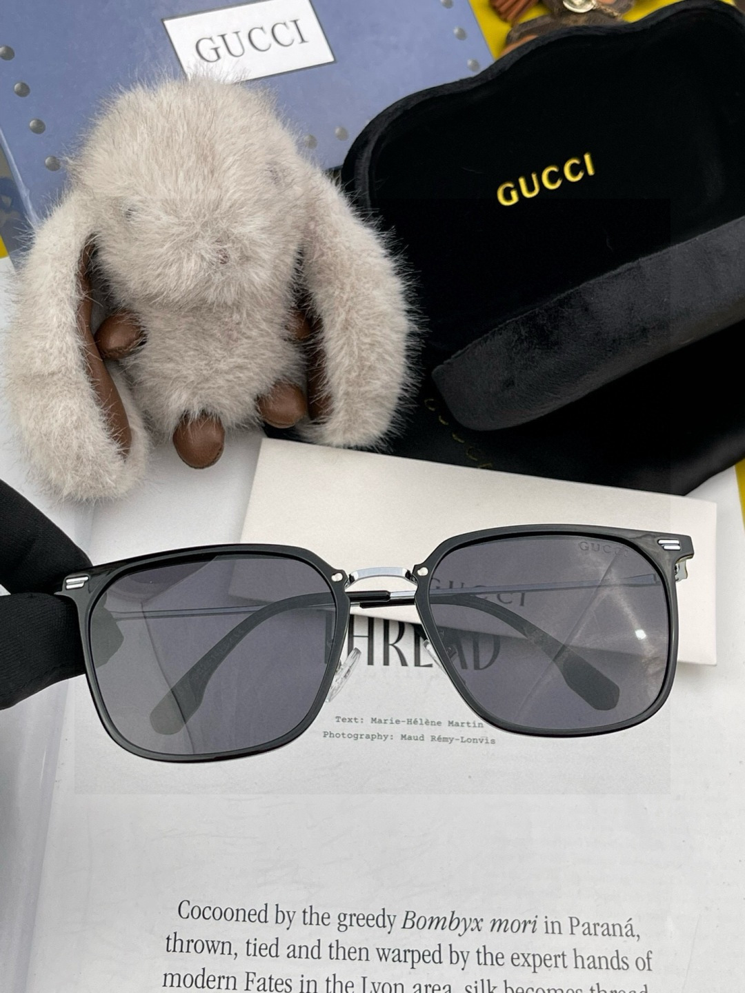 【DIOR】2025新款潮流爆款 时尚方框太阳镜 佩戴舒适 网红潮款墨镜 女士高清加厚偏光太阳镜🕶️ 🎉