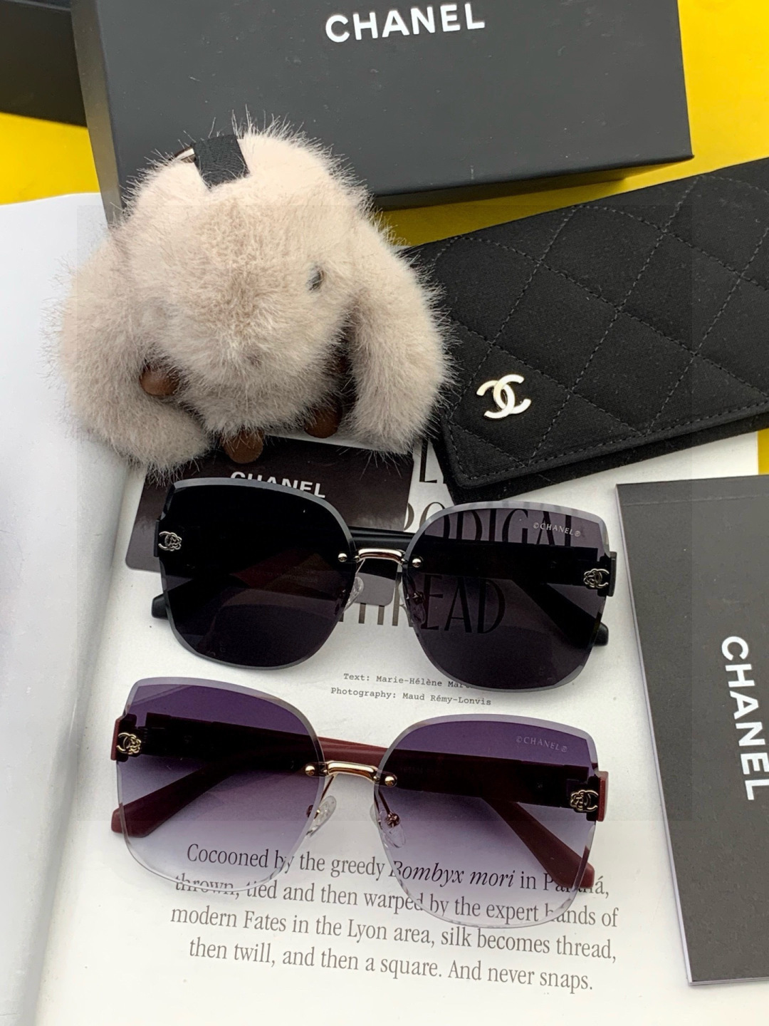 新品CHANEL 香奈儿太阳镜以独特魅力和前卫风格诠释春夏最新眼镜，质感超好佩带舒适 型号：CH4550