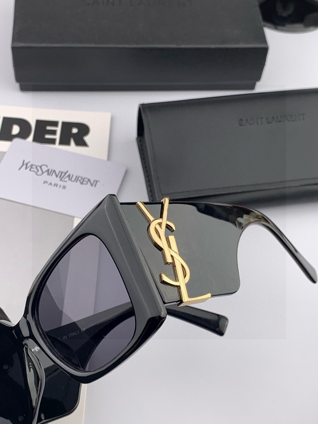 新品SAINTOWEN圣罗兰 官网最新款 独具奢华外观和精致线条 风格华贵典雅 轻盈舒适 众多明星网红追