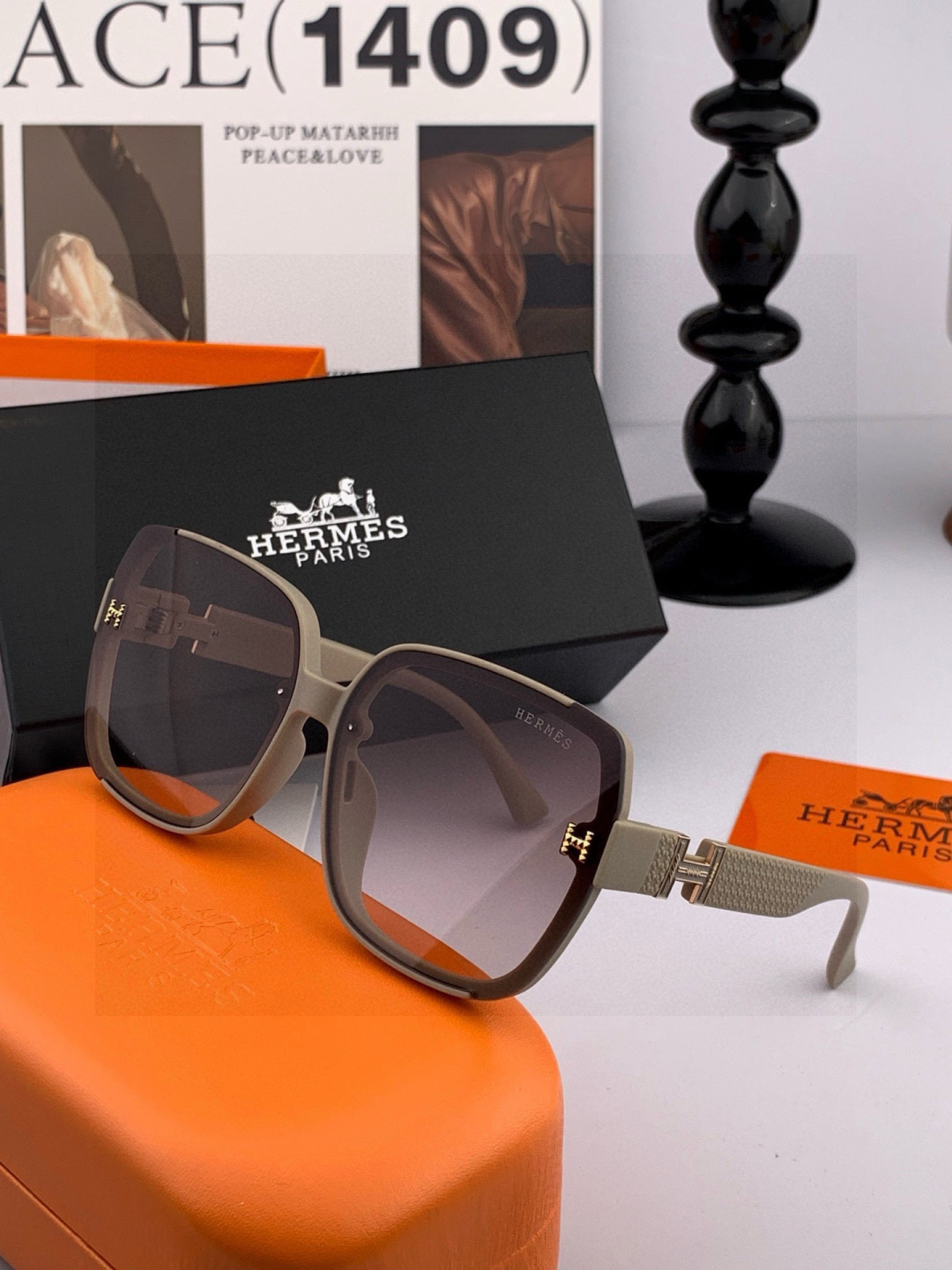 HERMES 爱马仕 2025开春新款🎈原版出货 网红超爆款💙经典奢华全球风[强][酷][亲亲] 时尚方