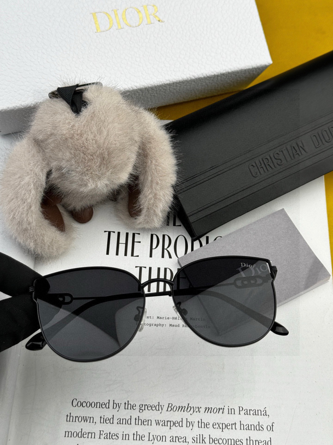 DIOR🌋☔️时尚圆框太阳镜镜片 顶级奢侈品[强] 高品质[胜利][亲亲]🍦🍨 [得意] 气质非凡😄 🍫