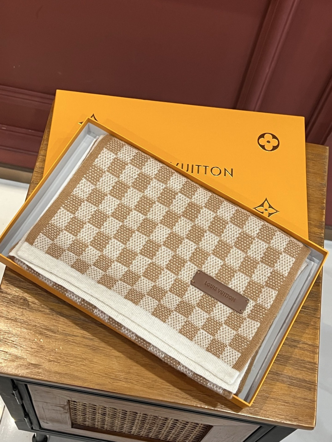 顶级原版 怒赞推荐‼️高端男士款~超级无敌软糯的男士羊绒围巾👍L家ZG同步在售，这个价格真的无敌超值！亲