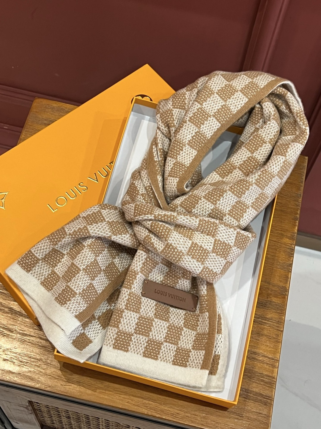 顶级原版 怒赞推荐‼️高端男士款~超级无敌软糯的男士羊绒围巾👍L家ZG同步在售，这个价格真的无敌超值！亲