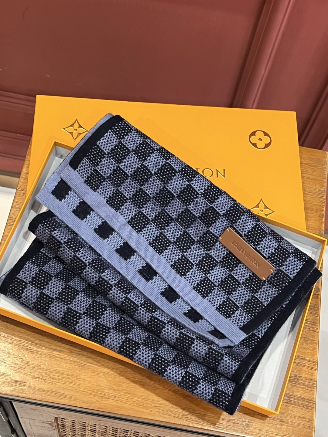 顶级原版 怒赞推荐‼️高端男士款~超级无敌软糯的男士羊绒围巾👍L家ZG同步在售，这个价格真的无敌超值！亲