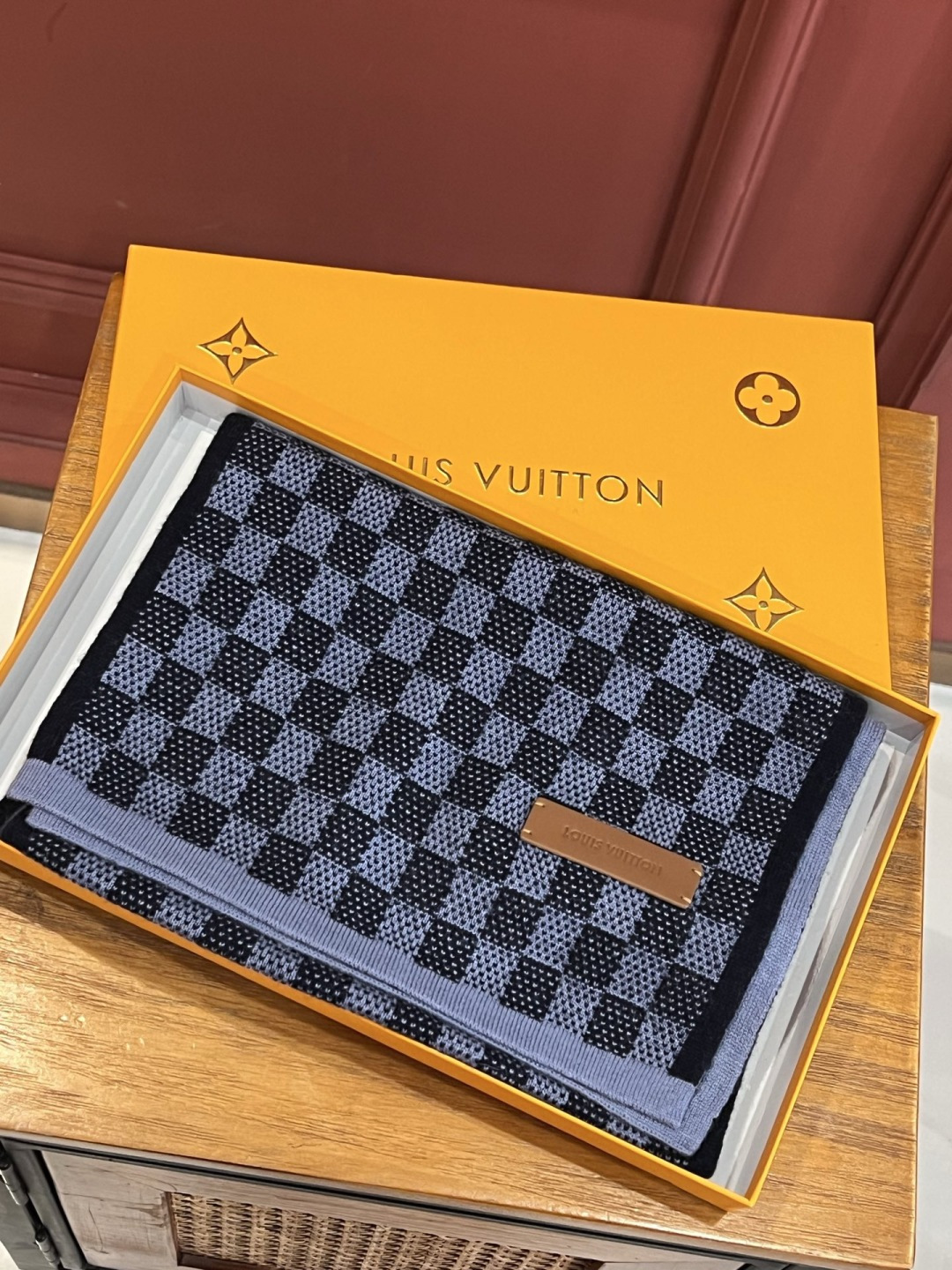 顶级原版 怒赞推荐‼️高端男士款~超级无敌软糯的男士羊绒围巾👍L家ZG同步在售，这个价格真的无敌超值！亲