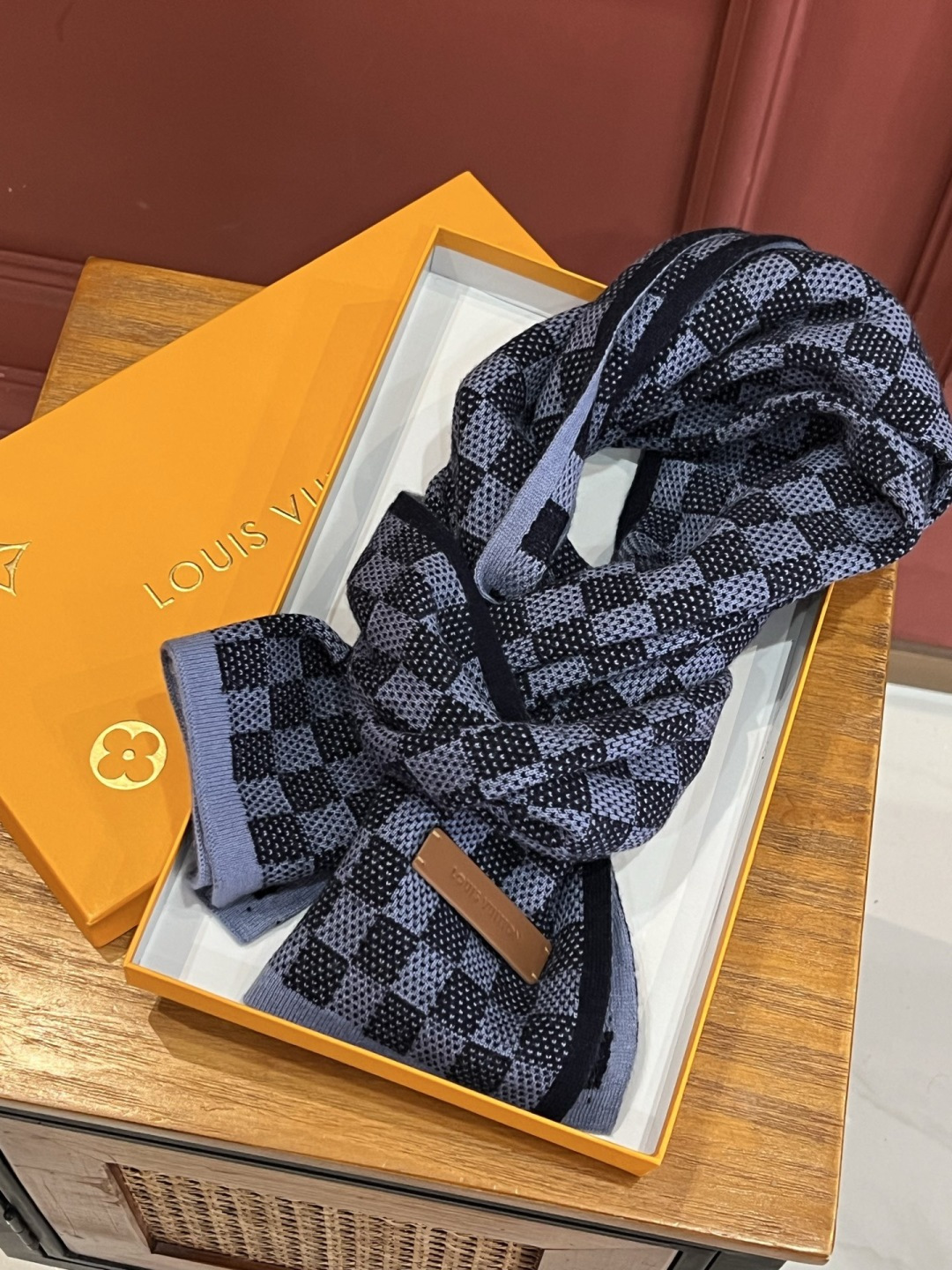 顶级原版 怒赞推荐‼️高端男士款~超级无敌软糯的男士羊绒围巾👍L家ZG同步在售，这个价格真的无敌超值！亲