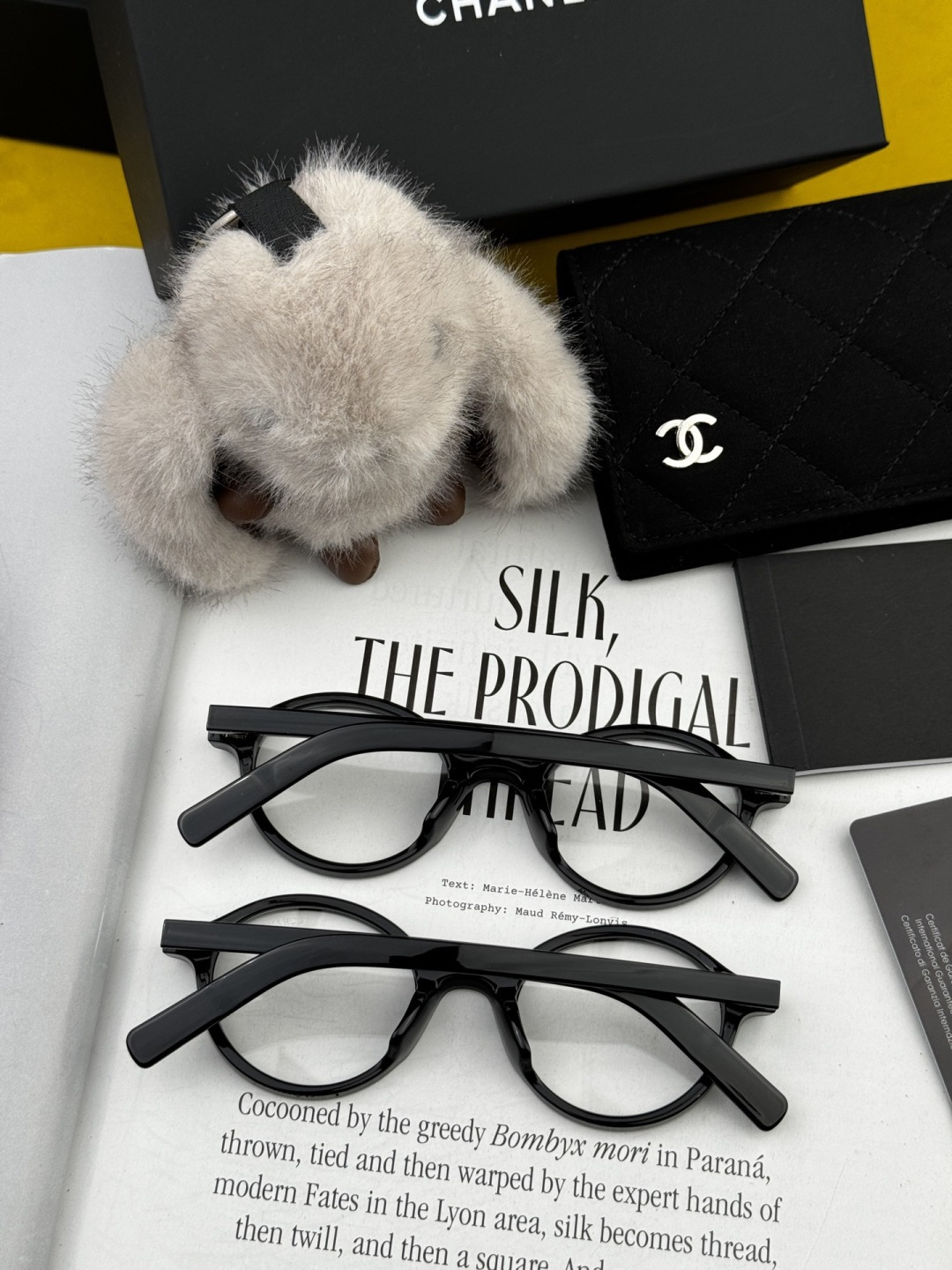 🔺香奈儿🔻 新款 ❤️💛💚（可自配近视哦）😘小清新光学眼镜架 ‼️‼️男女款时尚百搭耐看🔝型号：3237