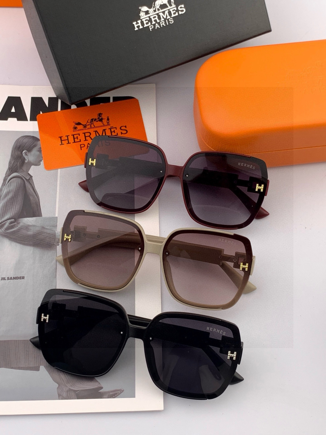 HERMES 爱马仕 2025开春新款🎈原版出货 网红超爆款💙经典奢华全球风[强][酷][亲亲] 时尚方