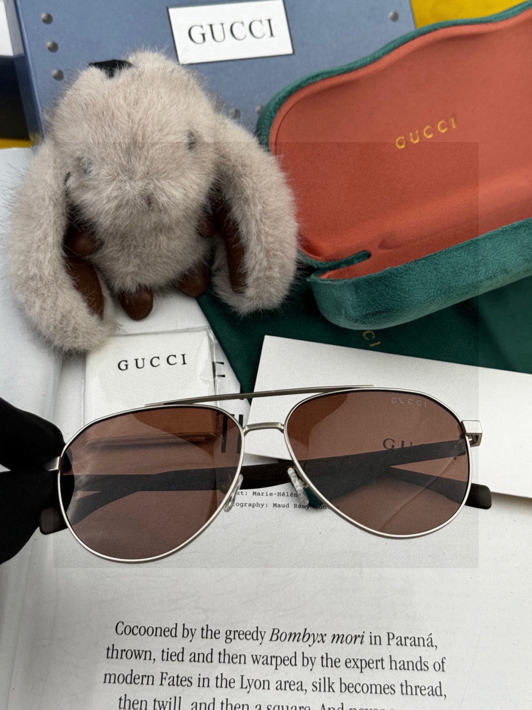 Gucci 。 高品质男女款墨镜 👍 进口宝丽来偏光镜片 。蛤蟆镜 开车钓鱼都可 。百搭显瘦墨镜韩版男士