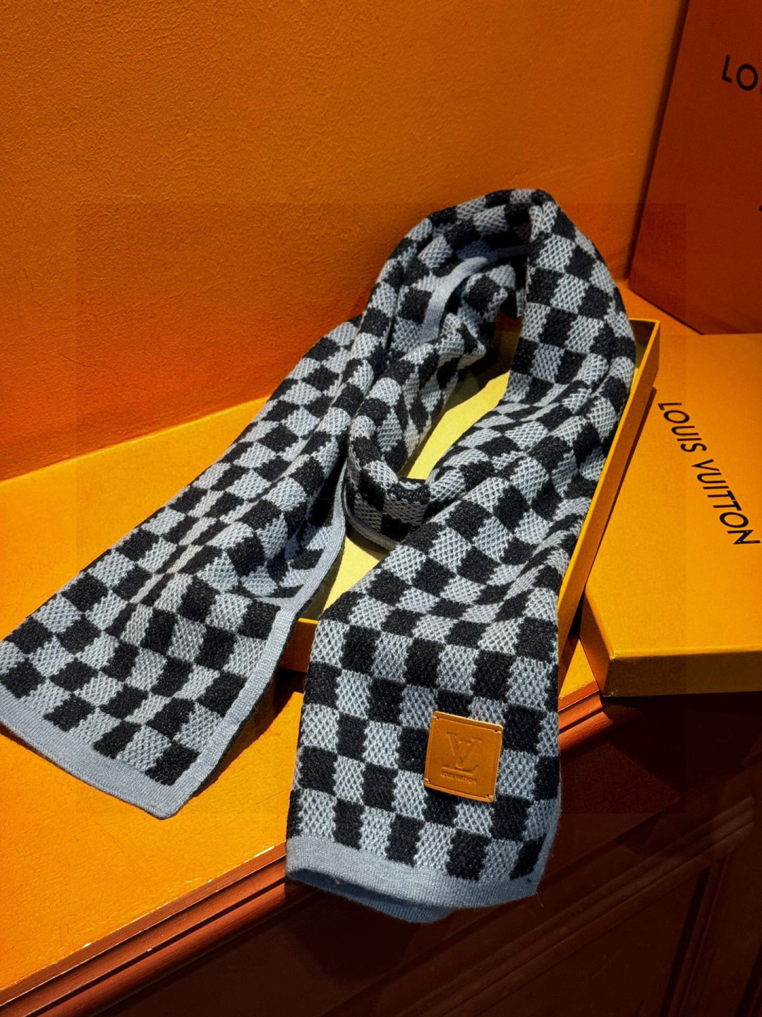 顶级原版 怒赞推荐‼️高端男士款~超级无敌软糯的男士羊绒围巾👍L家ZG同步在售，这个价格真的无敌超值！亲