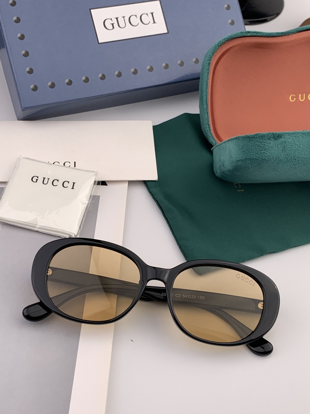 🔺 【DIOR-迪奥】2025开春新款 潮流爆款 时尚方框偏光太阳镜 高品质 佩戴舒适 网红潮款墨镜 女