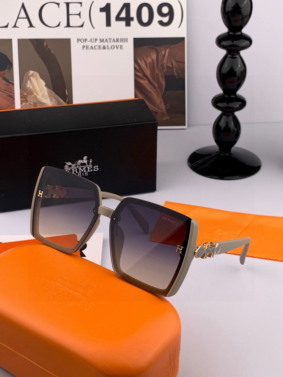 HERMES 爱马仕 2025开春新款🎈原版出货 网红超爆款💙经典奢华全球风[强][酷][亲亲] 时尚方