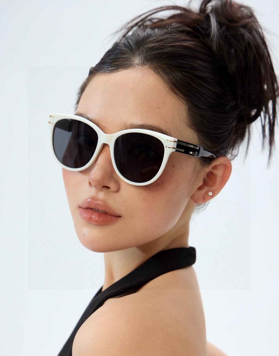 🔺 【GUCCI-偏光太阳镜】2025开春新款 潮流爆款 时尚方框偏光太阳镜 高品质 佩戴舒适 网红潮款