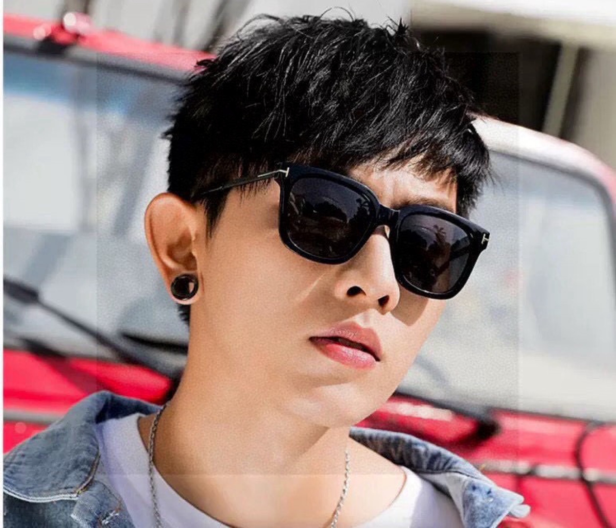 【TOMFORD】汤姆福特 爆款来袭！经典火爆作品 重磅出击 ！超经典偏光眼镜，时刻展现时尚大牌风范！我