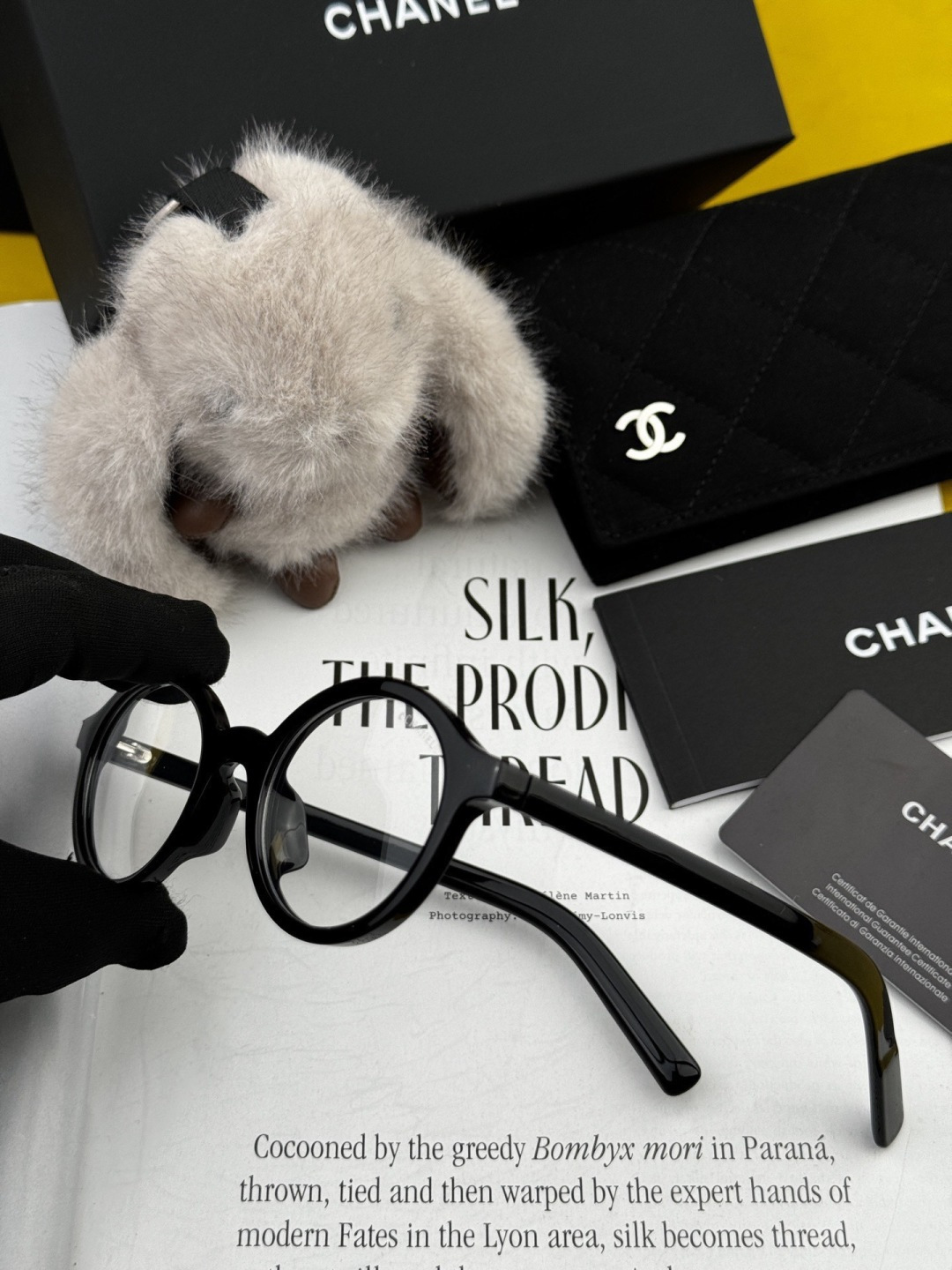 🔺香奈儿🔻 新款 ❤️💛💚（可自配近视哦）😘小清新光学眼镜架 ‼️‼️男女款时尚百搭耐看🔝型号：3237