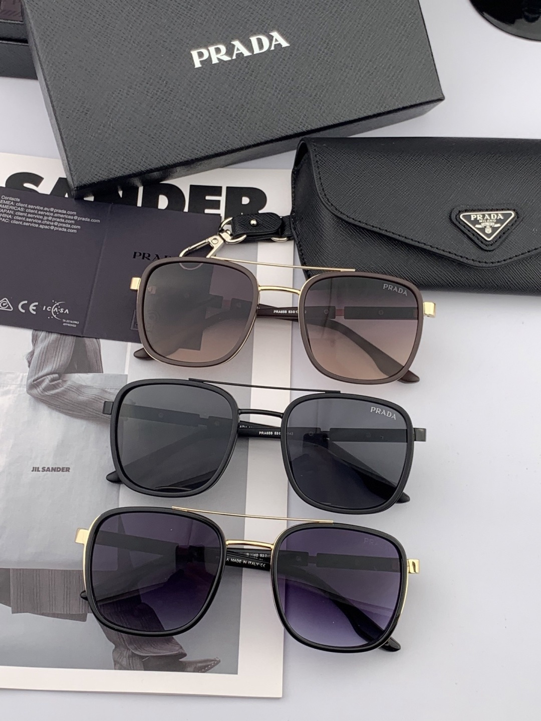 官方同步 品牌:雷朋经典男女士玻璃太阳镜 材质：美国宝丽来高清防爆钢化玻璃镜片 型号：RB865