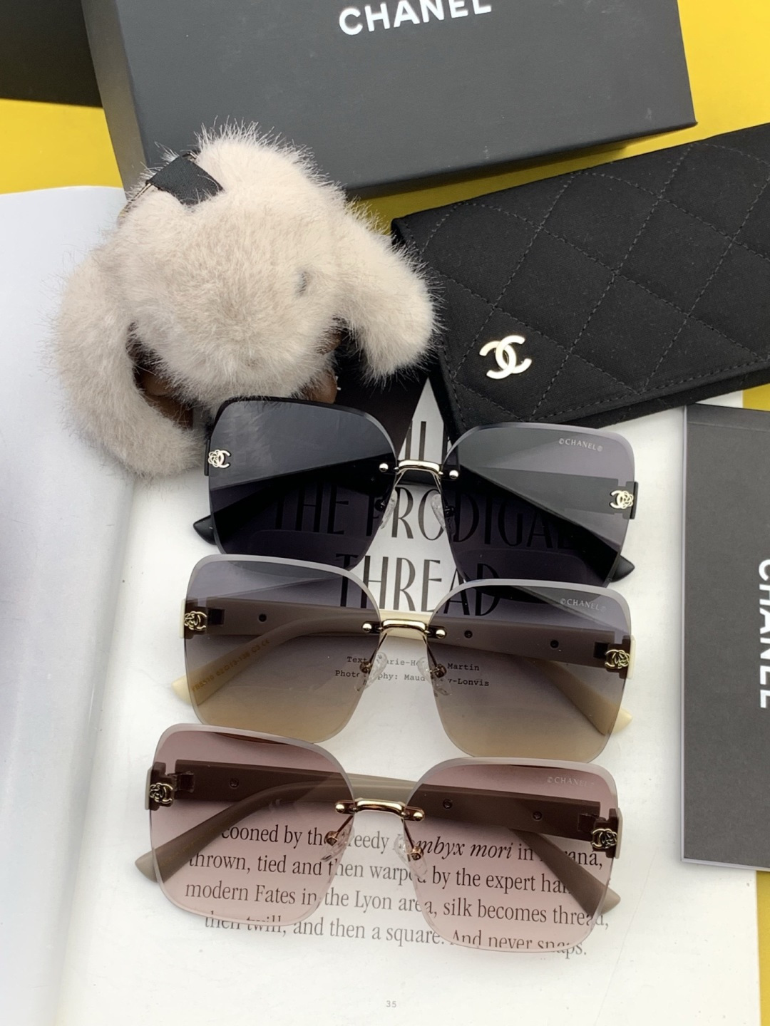 新品CHANEL 香奈儿太阳镜以独特魅力和前卫风格诠释春夏最新眼镜，质感超好佩带舒适 型号：CH4550