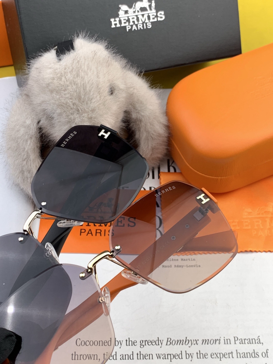 🔺 【DIOR-迪奥】开春新款 潮流爆款 时尚方框太阳镜 高品质 佩戴舒适 网红潮款墨镜 型号：D355