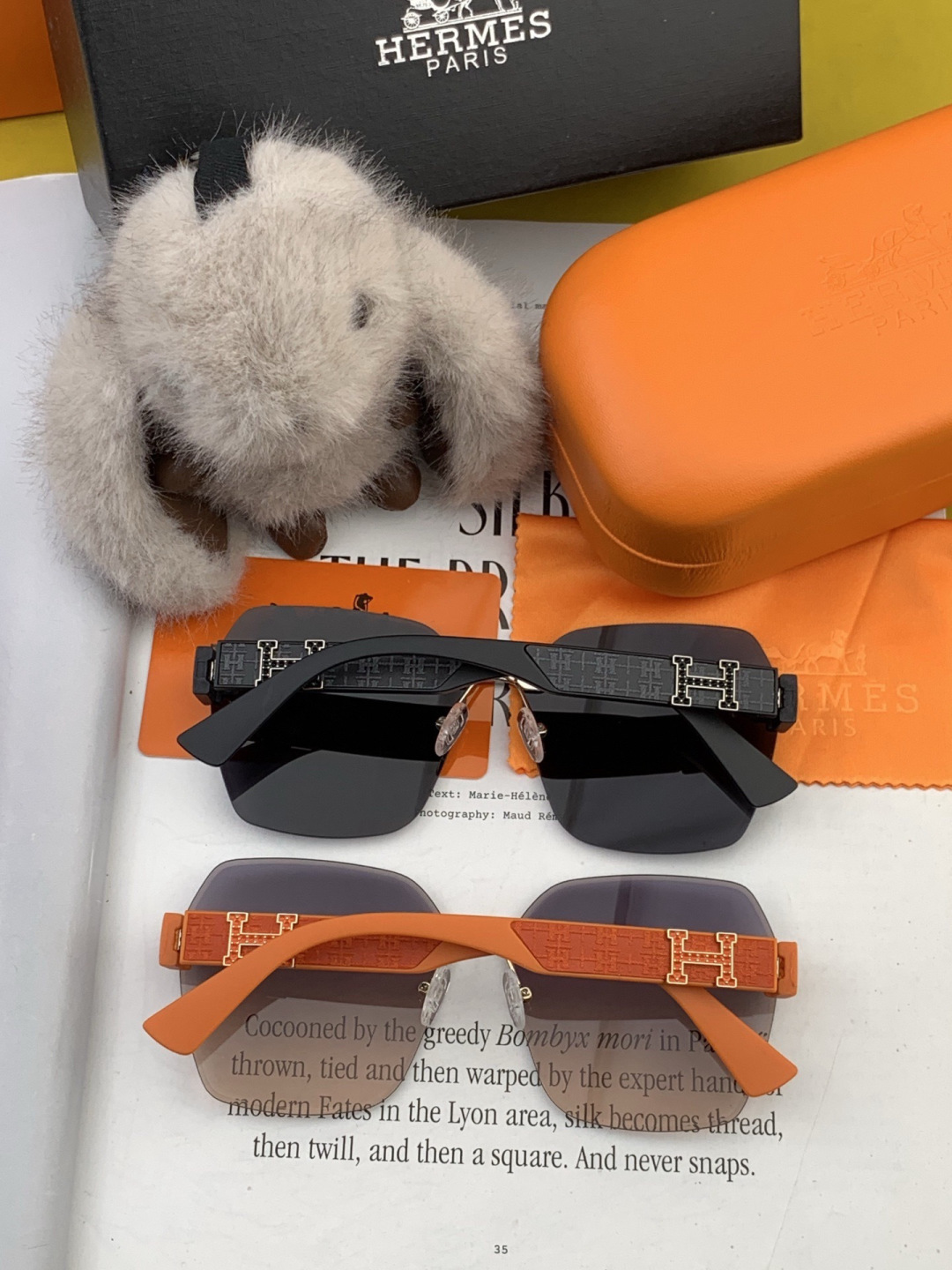 🔺 【DIOR-迪奥】开春新款 潮流爆款 时尚方框太阳镜 高品质 佩戴舒适 网红潮款墨镜 型号：D355